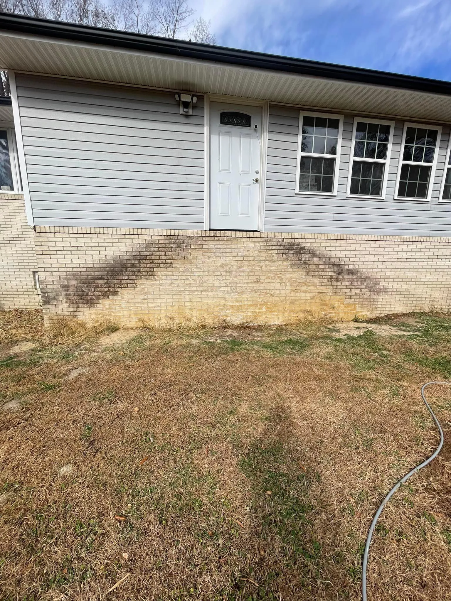 Roof Cleaning for Flemings Pressure Washing LLC in Gibsonville, North Carolina