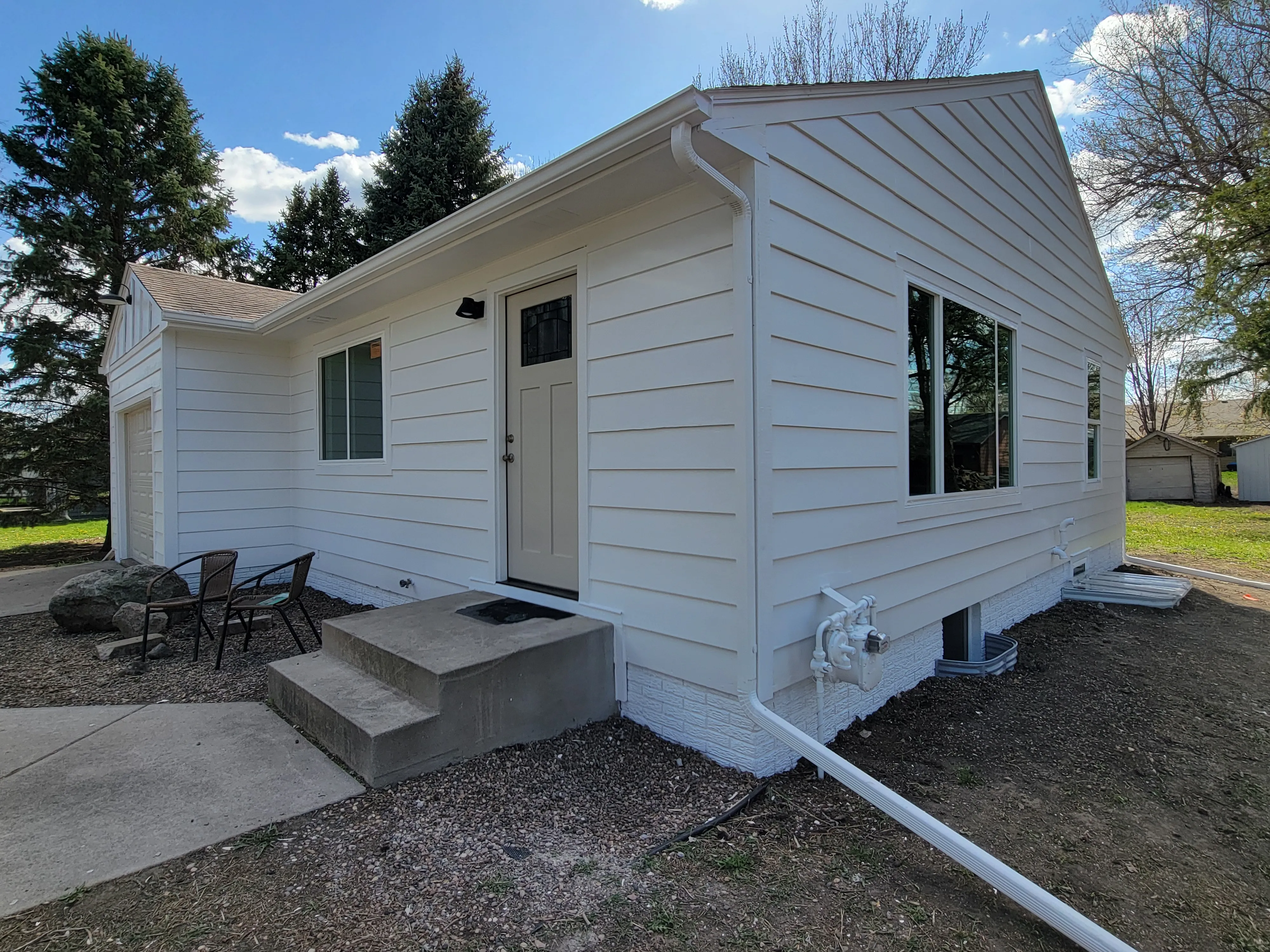 Kitchen and Cabinet Refinishing for Brush Brothers Painting in Sioux Falls, SD