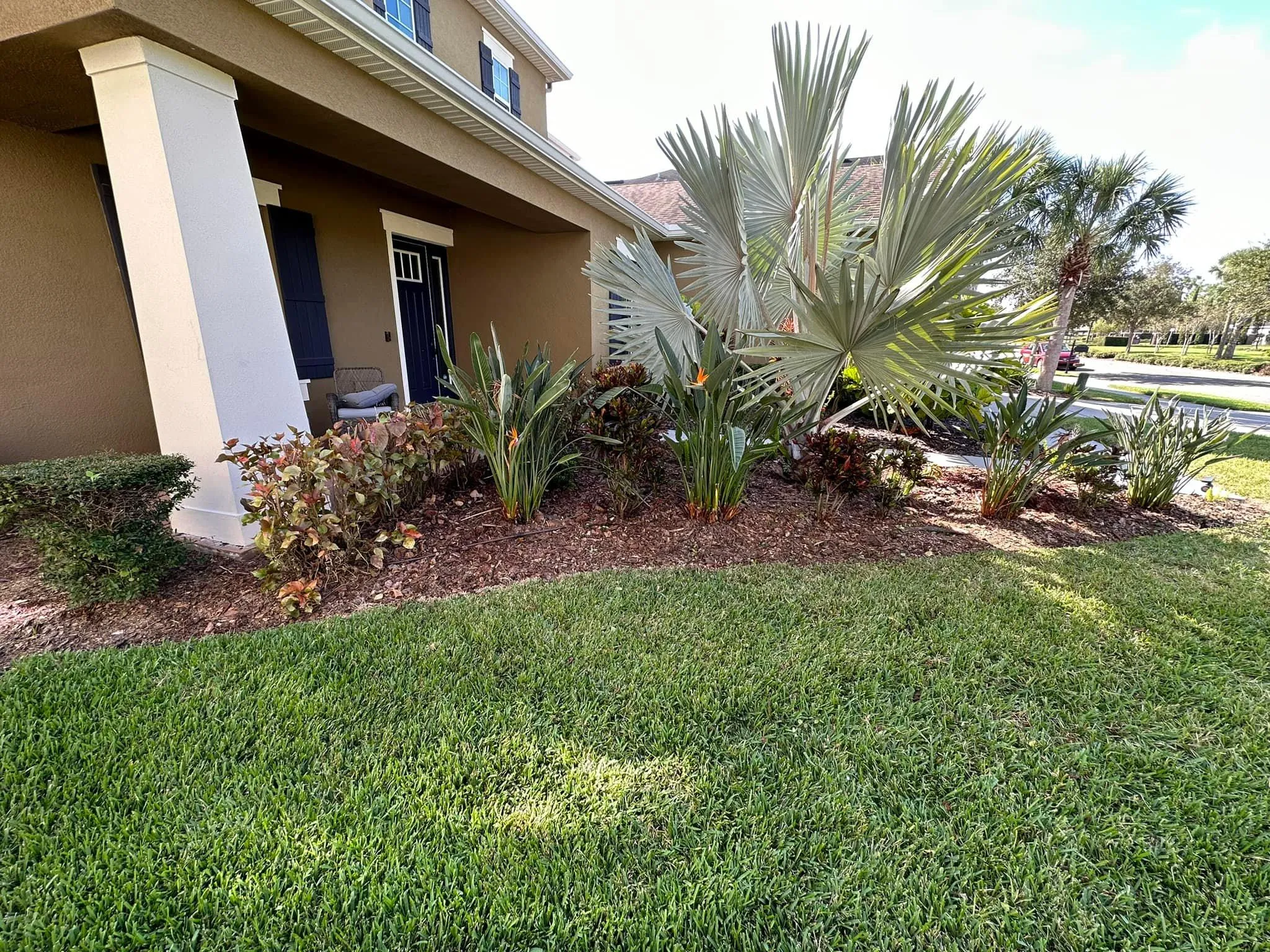 Fall and Spring Clean Up for Kramer & Son’s Property Maintenance in Hudson, FL