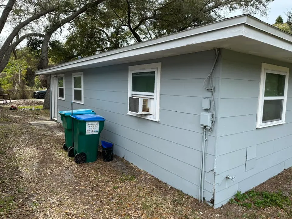 Fall and Spring Clean Up for Kramer & Son’s Property Maintenance in Hudson, FL