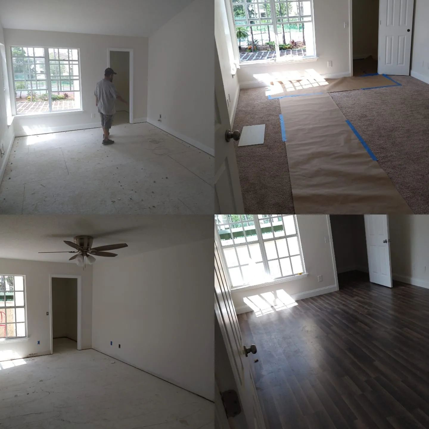 Bathroom Renovation for Lions Construction & Restorations in Orlando, FL