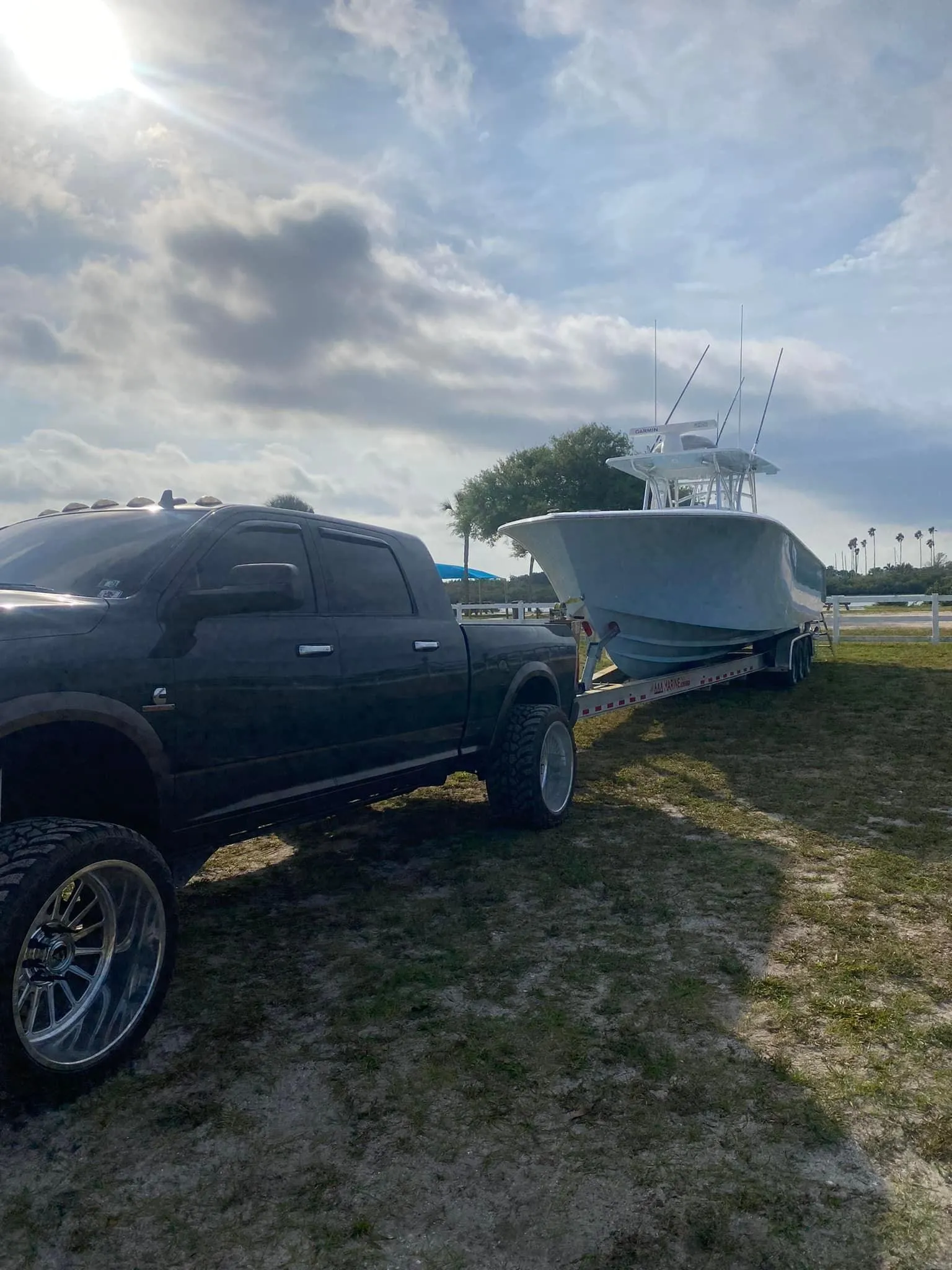 Fiberglass Repairs for New Wave Custom Boat Works in New Smyrna Beach, FL