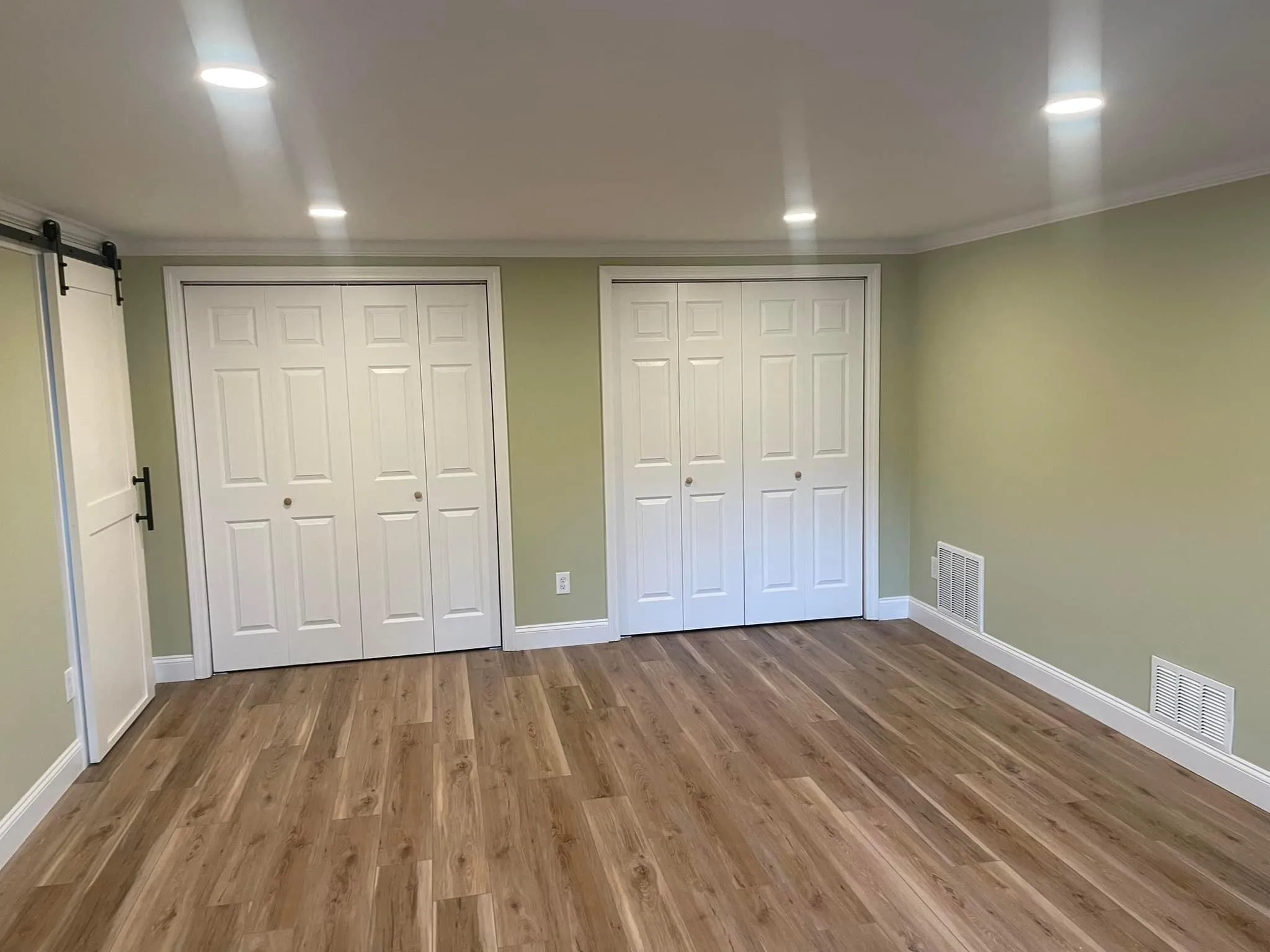 Kitchen Renovation for Rose Home Improvements in 
Marion,  NY