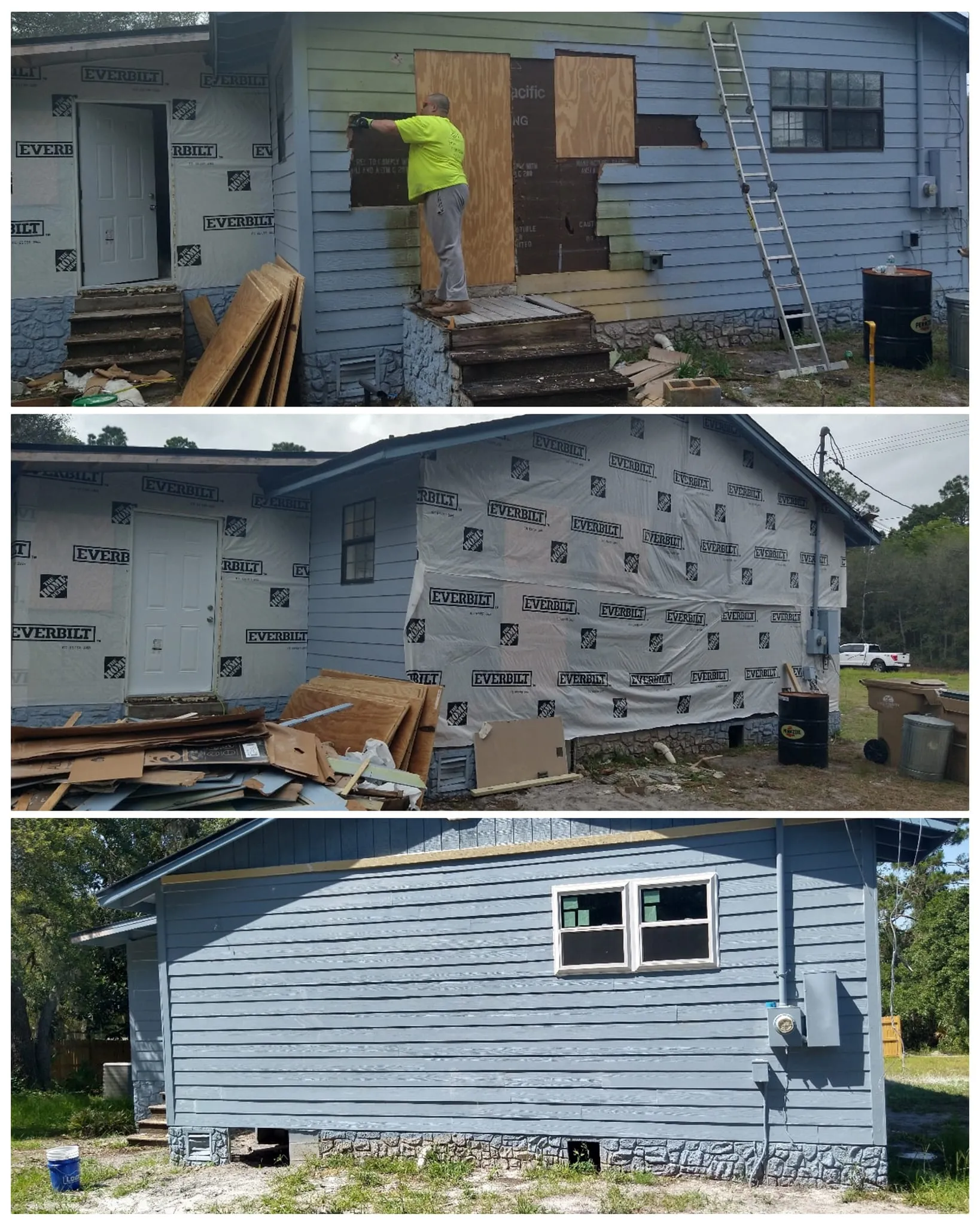 Bathroom Renovation for Lions Construction & Restorations in Orlando, FL