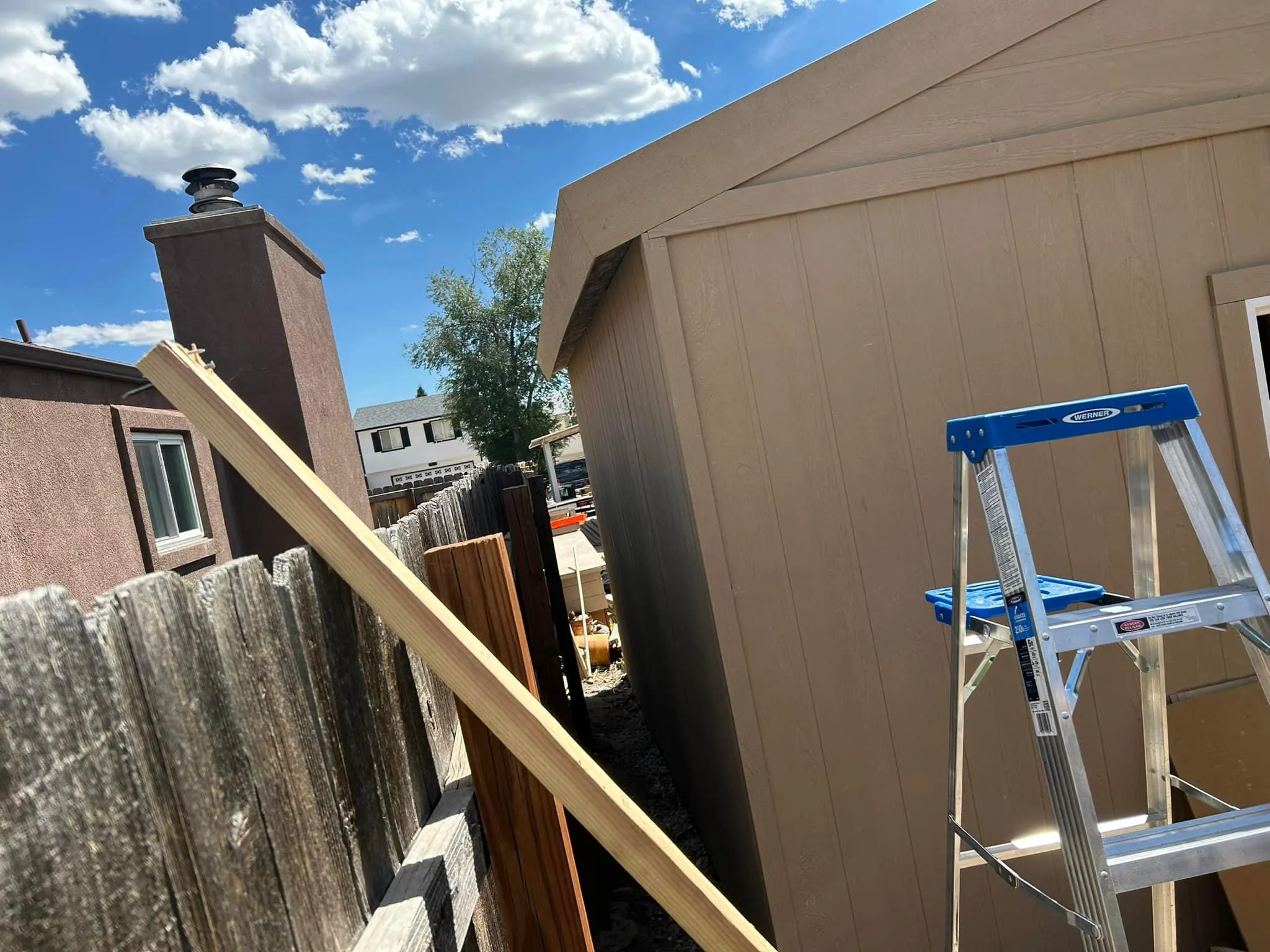 Residential and Commercial Concrete for Imperial C and C in Colorado Springs, Colorado