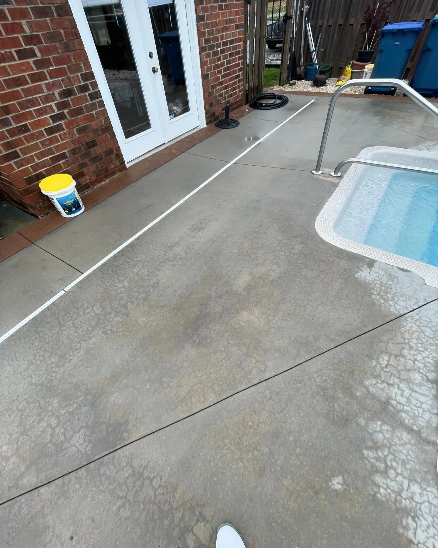 Roof Cleaning for Flemings Pressure Washing LLC in Gibsonville, North Carolina