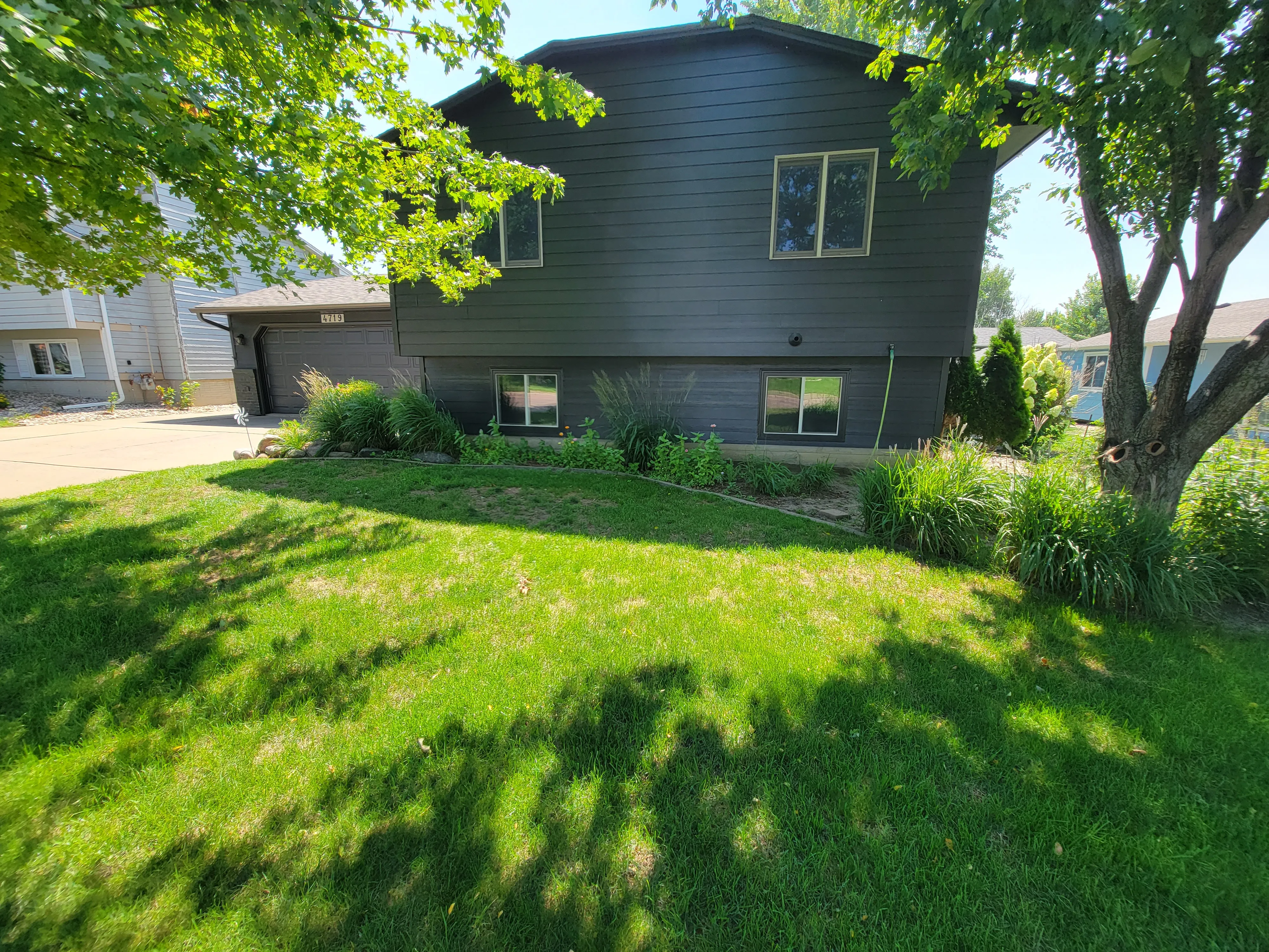 Kitchen and Cabinet Refinishing for Brush Brothers Painting in Sioux Falls, SD