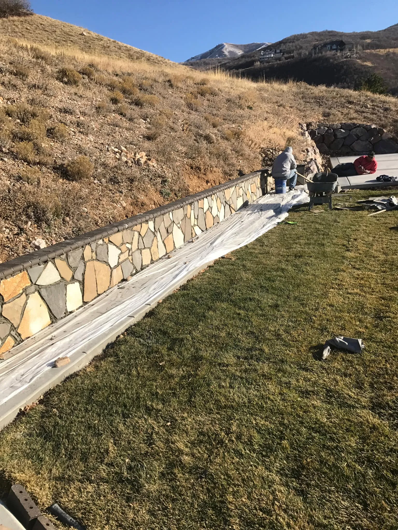 Сoncrete for Hifo Construction in Spanish Fork, UT