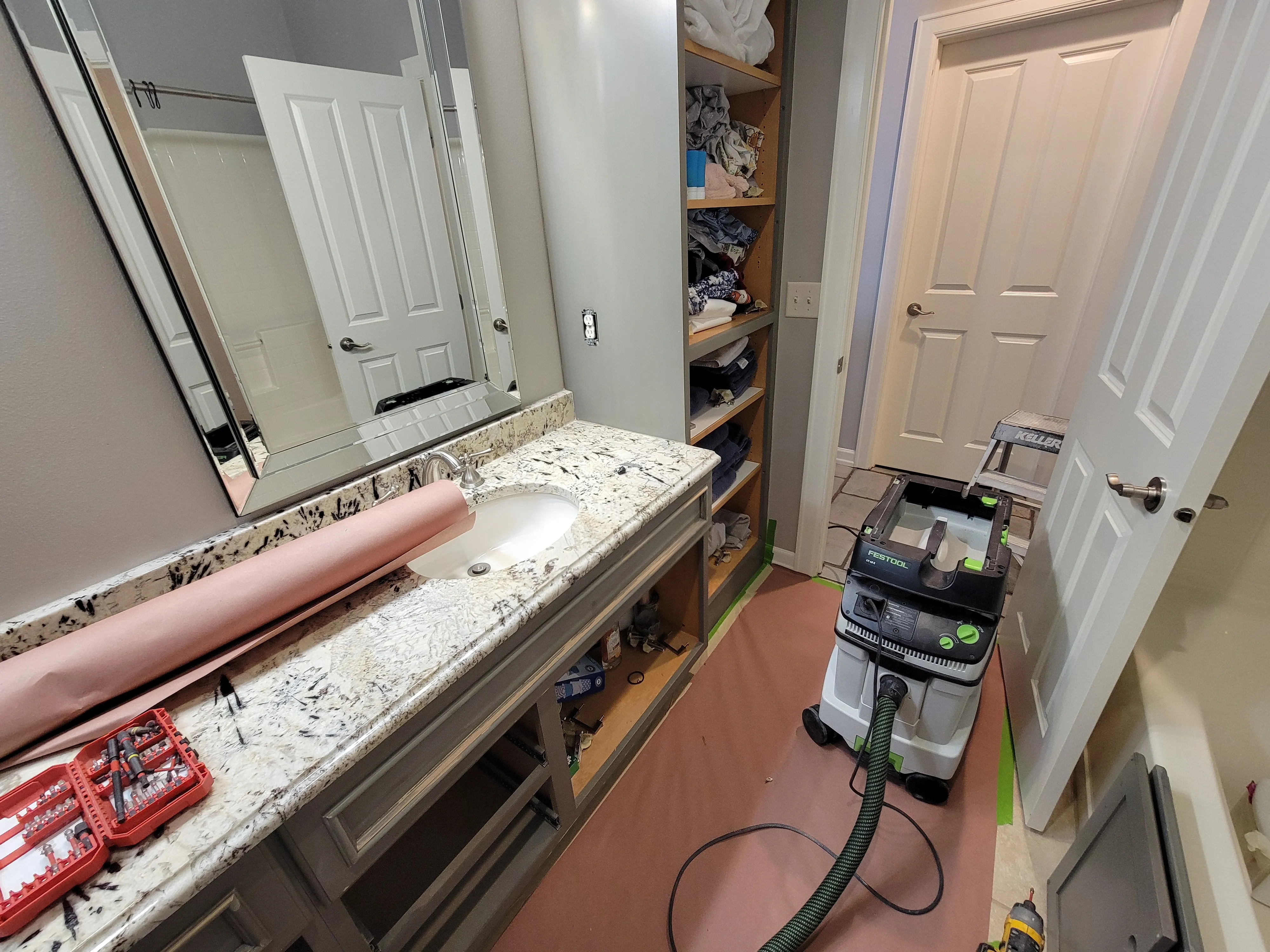 Kitchen and Cabinet Refinishing for Brush Brothers Painting in Sioux Falls, SD
