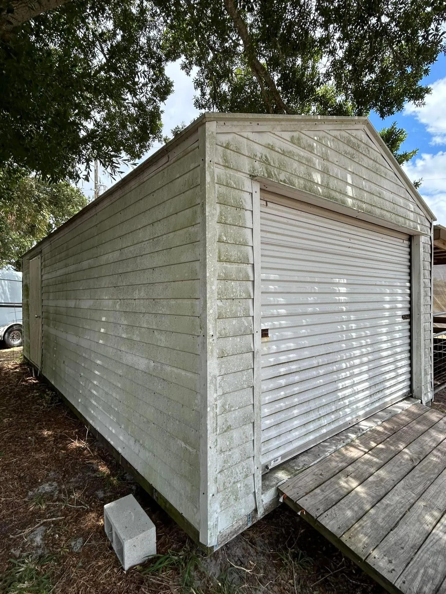 Home Softwash for C & C Pressure Washing in Port Saint Lucie, FL