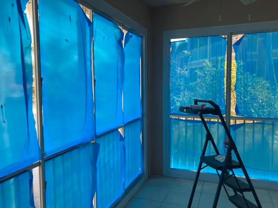 Lanai Enclosure Installation for Gulfcoast Lanai Window Enclosures in Cape Coral, FL