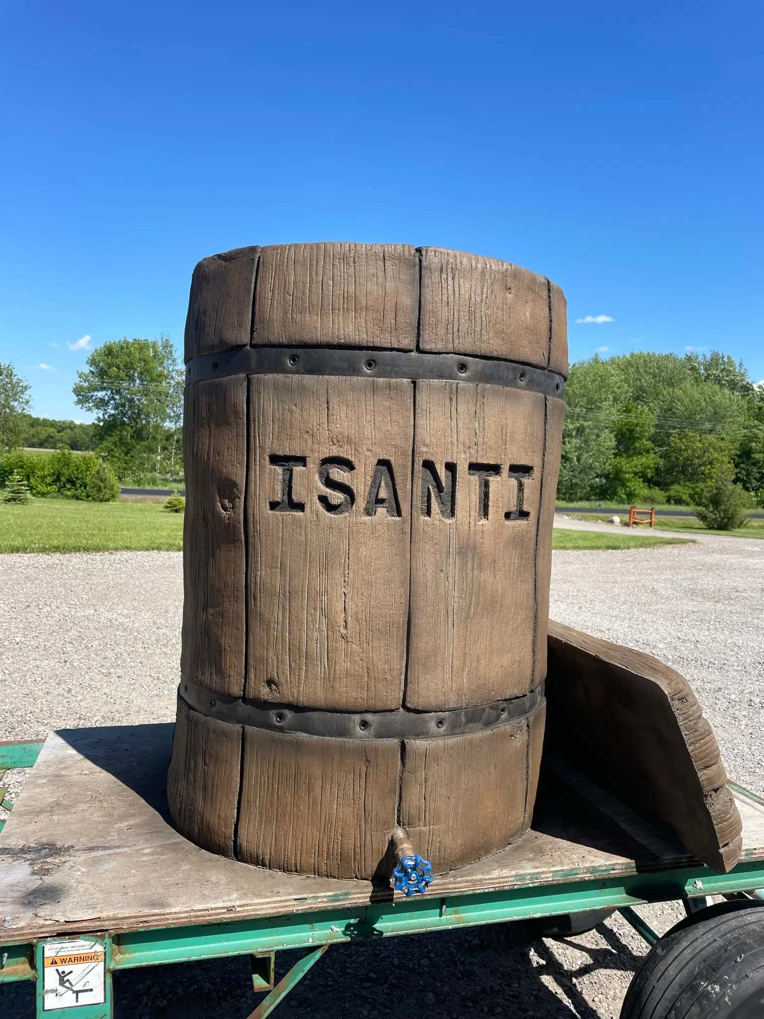 Concrete for STAMPEDE Vertical Concrete in Isanti, Minnesota