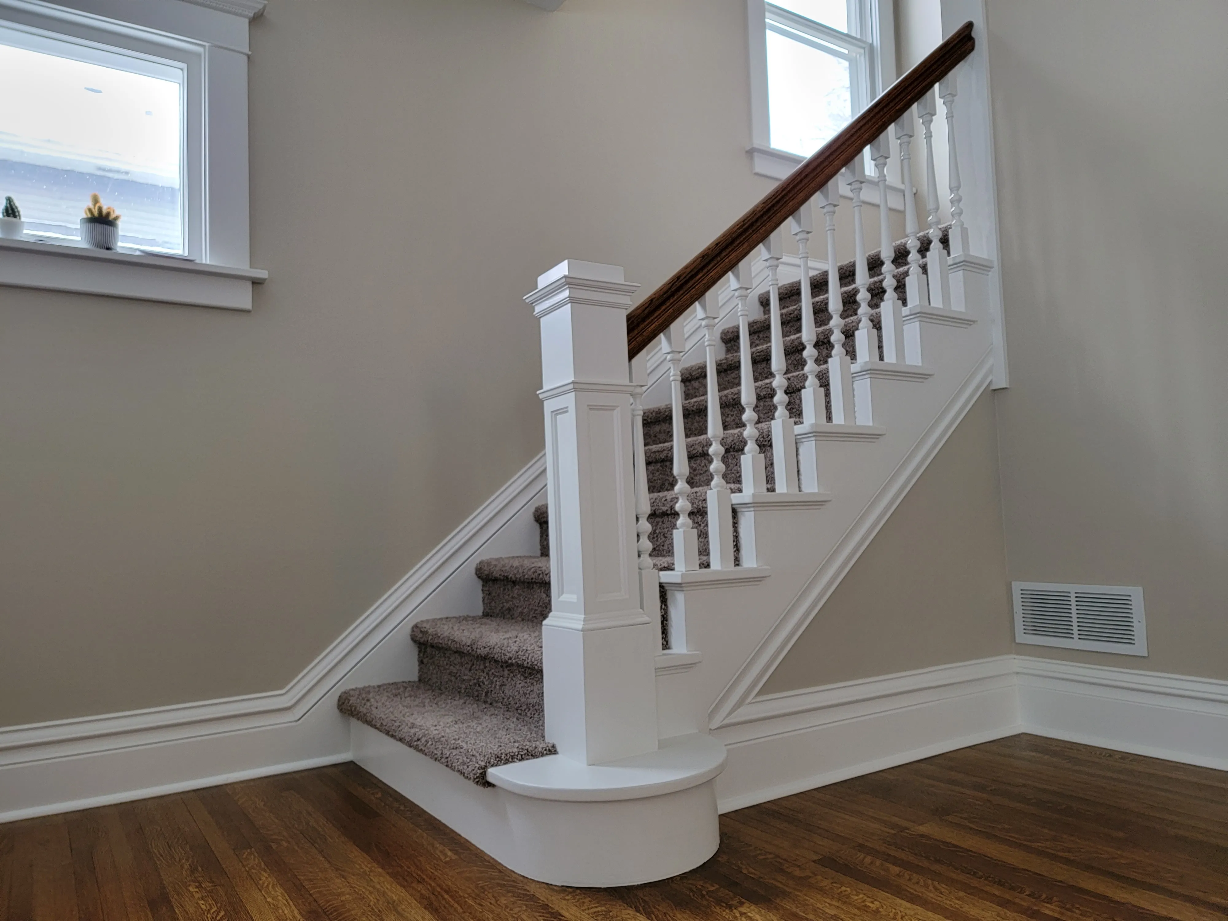 Kitchen and Cabinet Refinishing for Brush Brothers Painting in Sioux Falls, SD