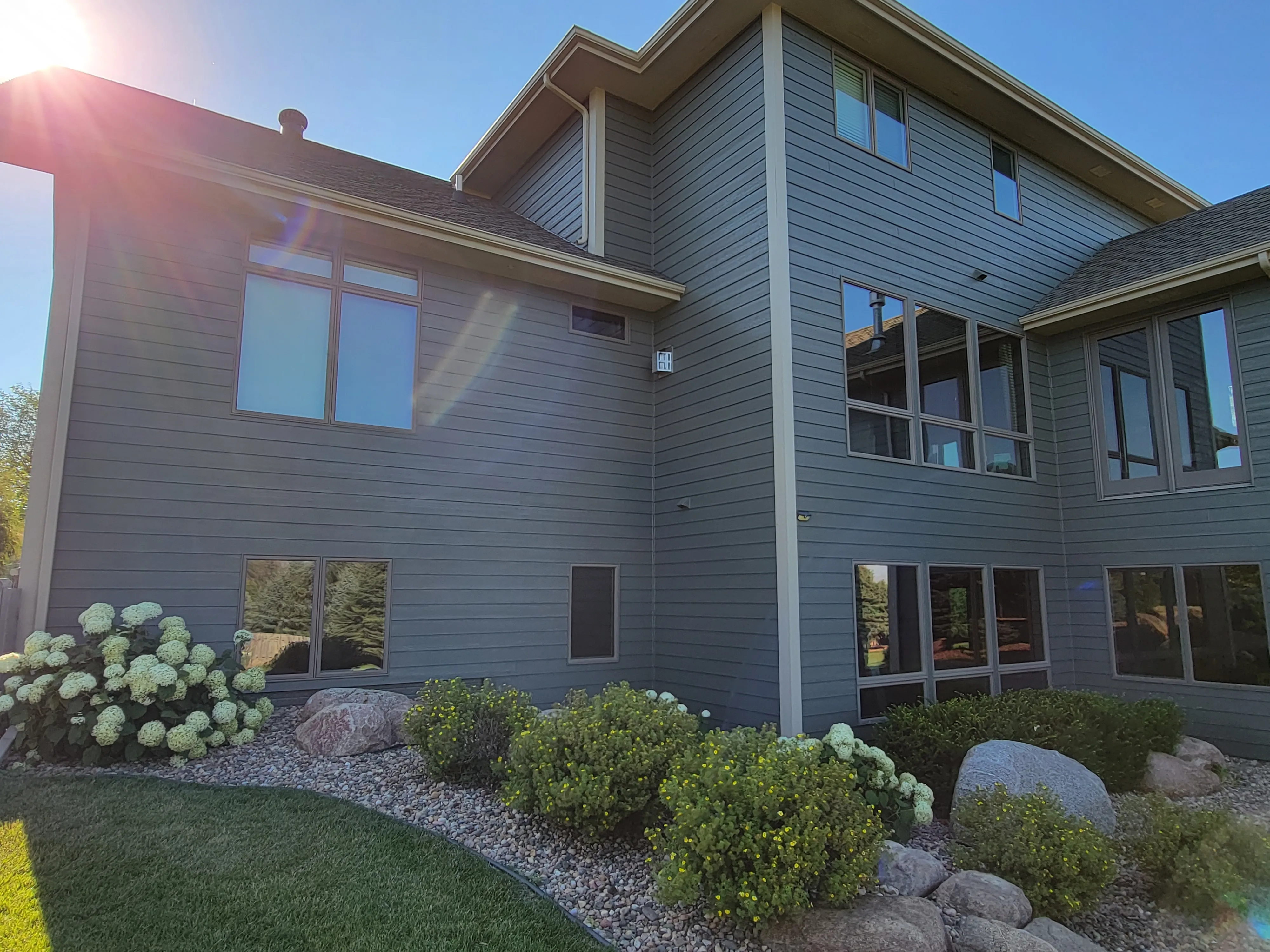 Kitchen and Cabinet Refinishing for Brush Brothers Painting in Sioux Falls, SD