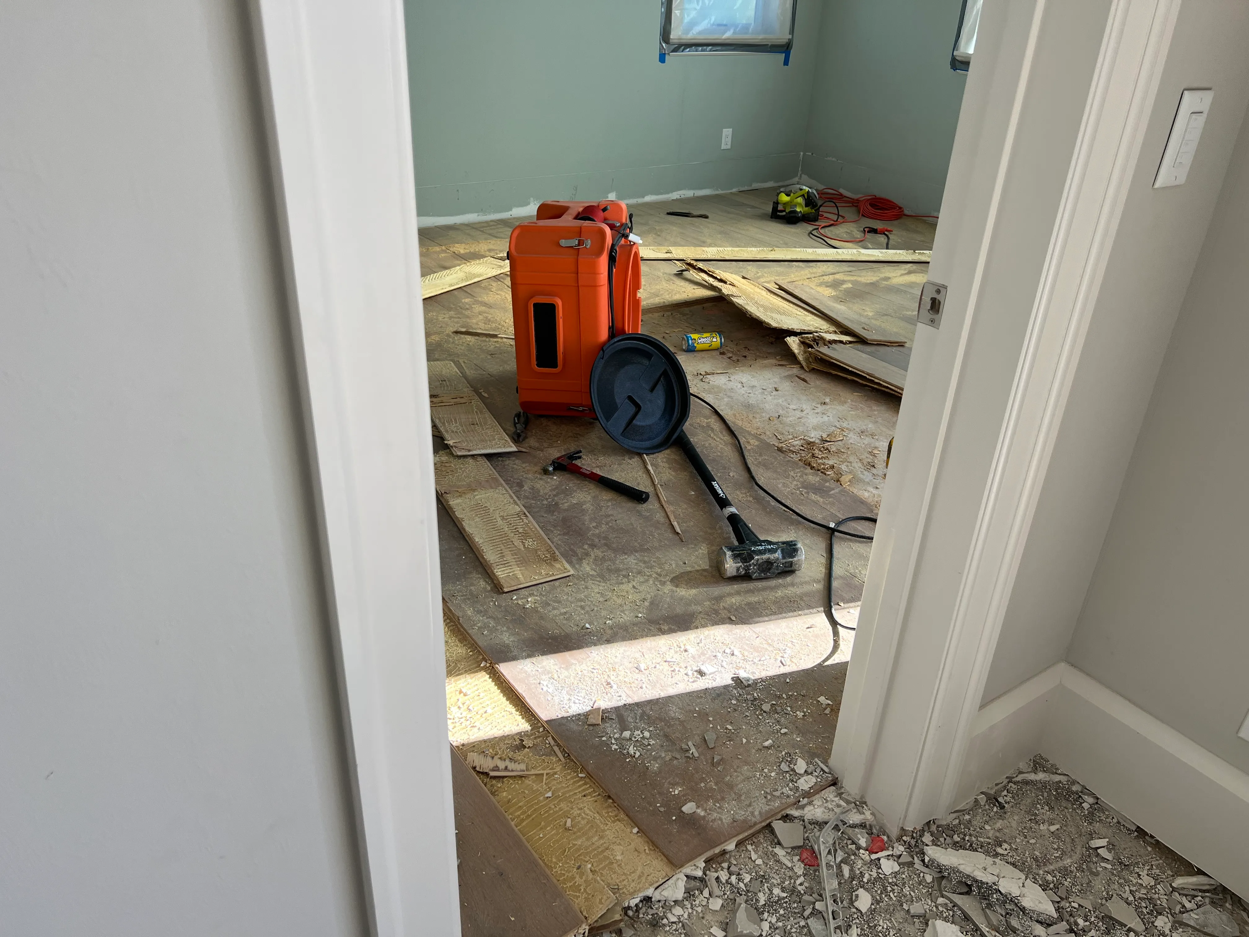 Water Mitigation for N&D Restoration Services When Disaster Attacks, We Come In in Cape Coral,  FL