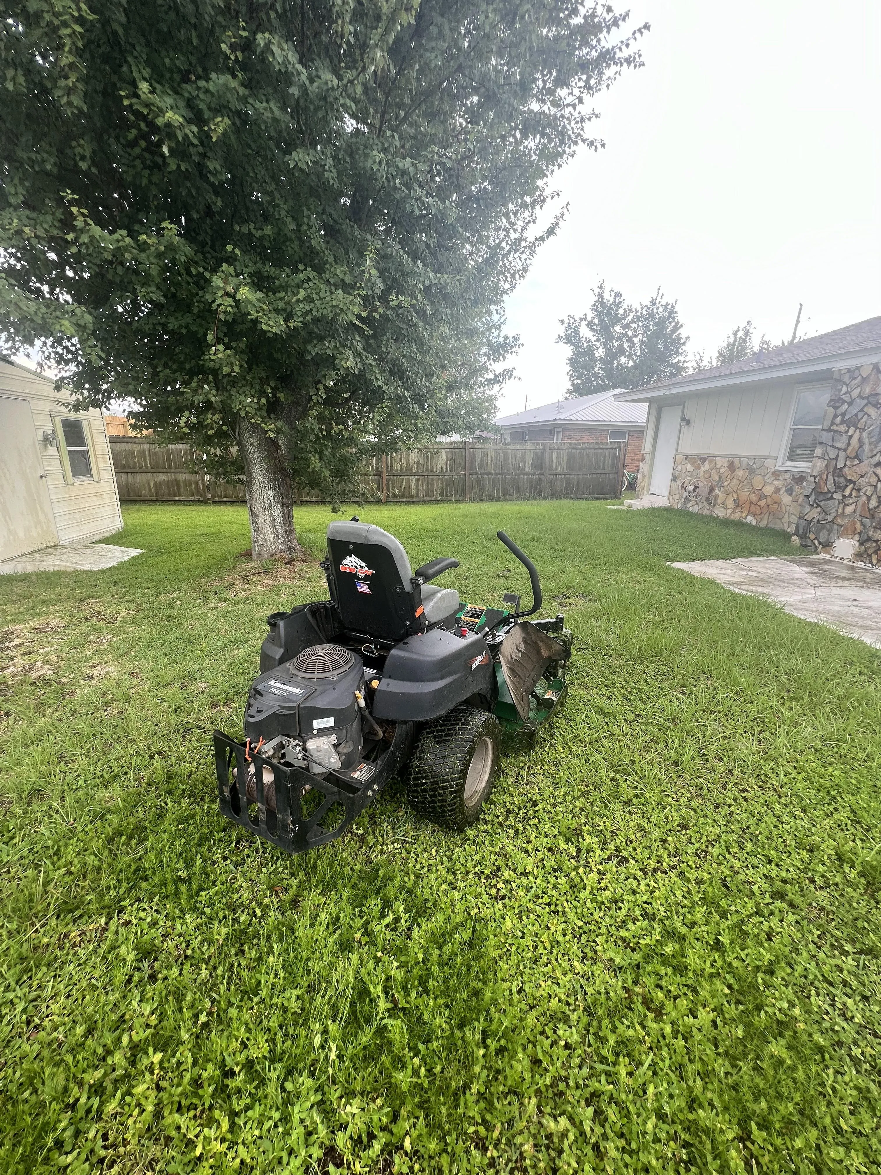 Mowing for Lawn Dog Mowing and Lawn Services in Panama City, FL