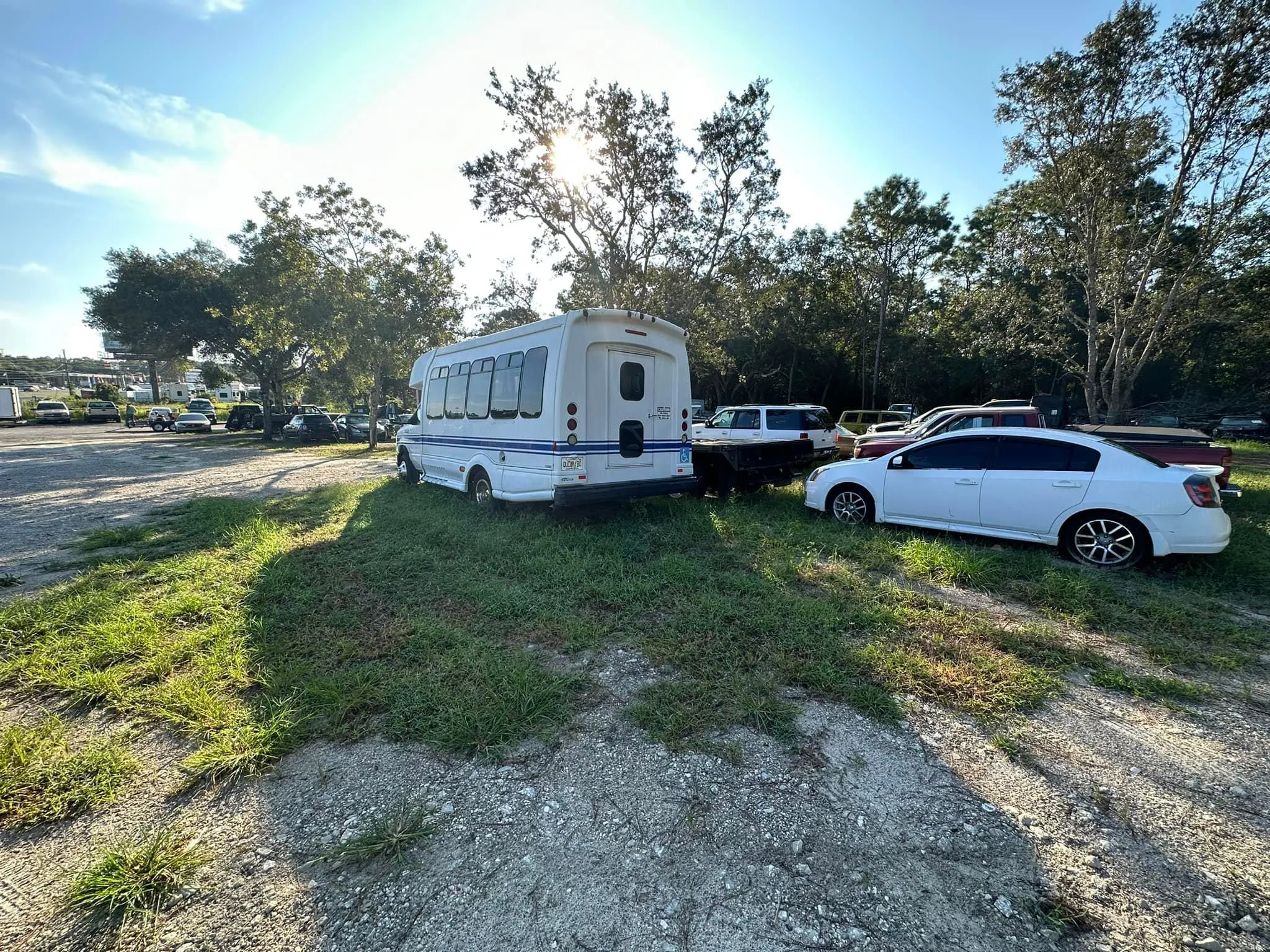 Fall and Spring Clean Up for Kramer & Son’s Property Maintenance in Hudson, FL