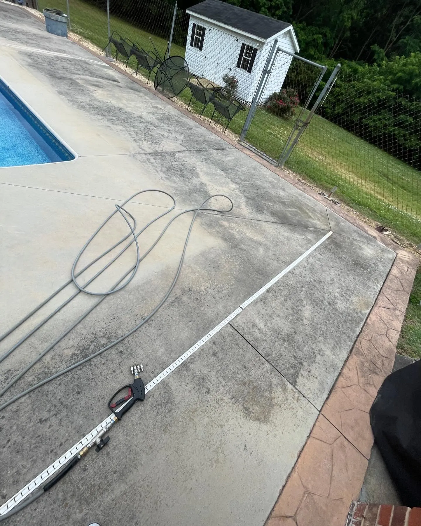 Roof Cleaning for Flemings Pressure Washing LLC in Gibsonville, North Carolina