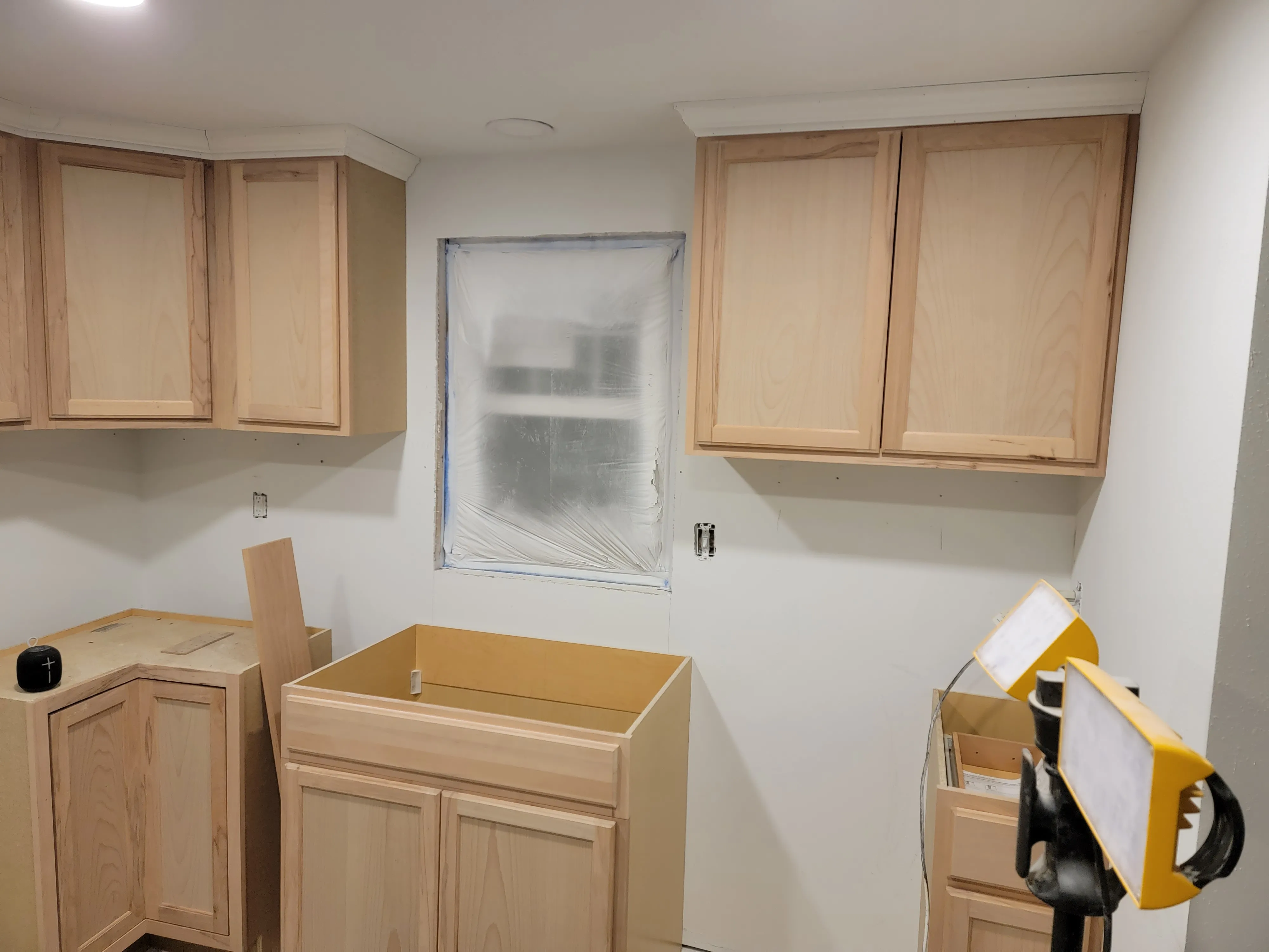 Kitchen and Cabinet Refinishing for Brush Brothers Painting in Sioux Falls, SD