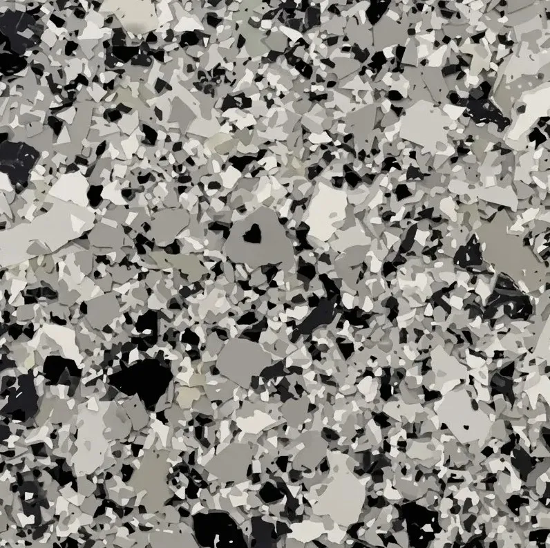 H-101 at Lakeside Garage Floors in Chicago, IL