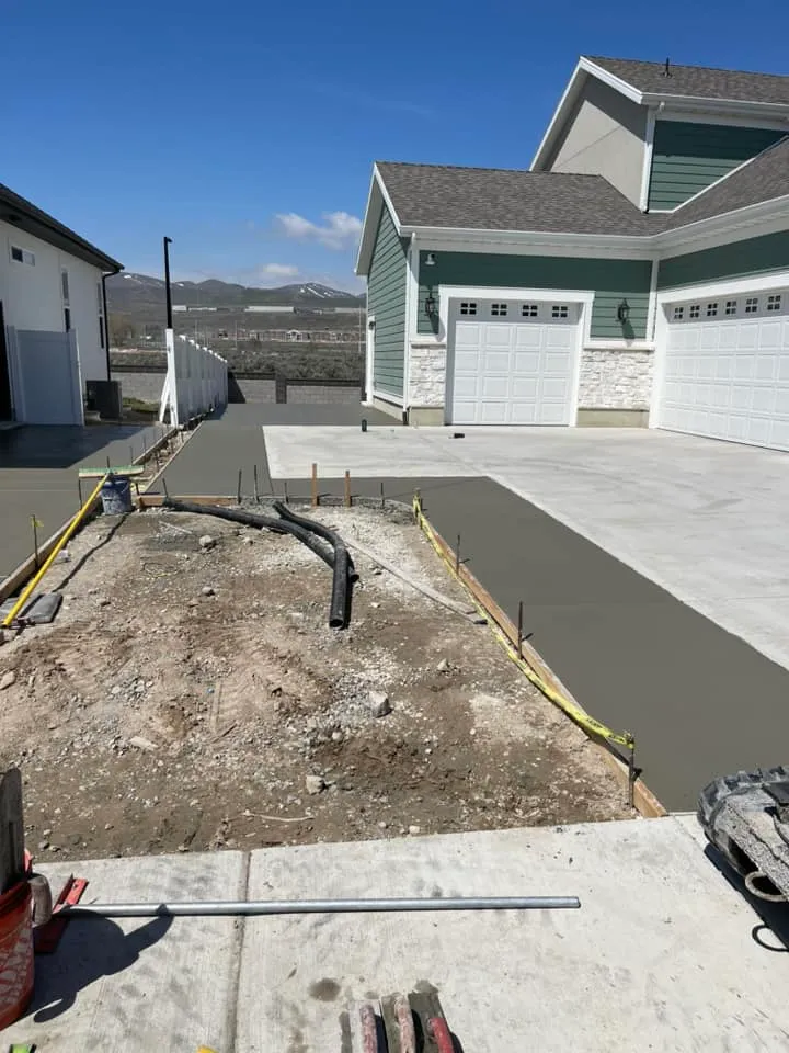 Сoncrete for Hifo Construction in Spanish Fork, UT