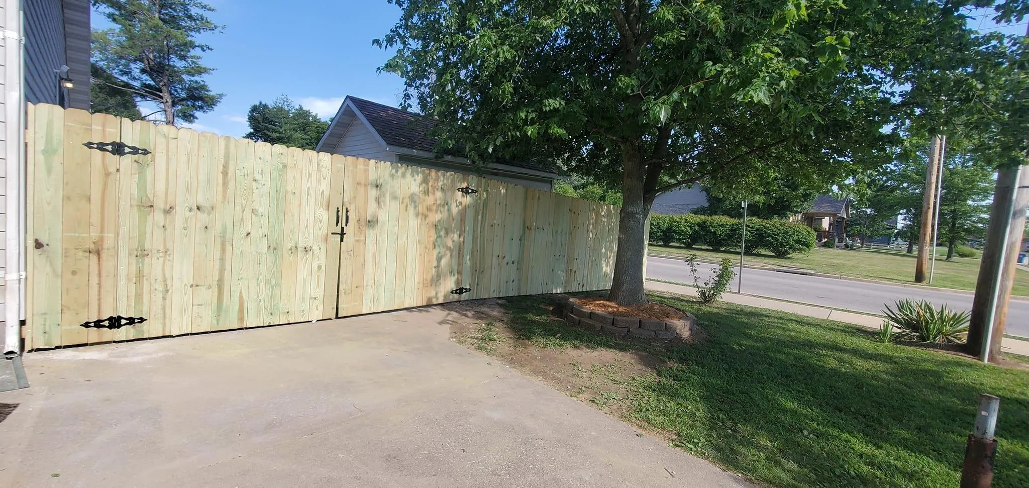 Deck & Patio Installation for Dead Tree General Contracting in Carbondale, Illinois