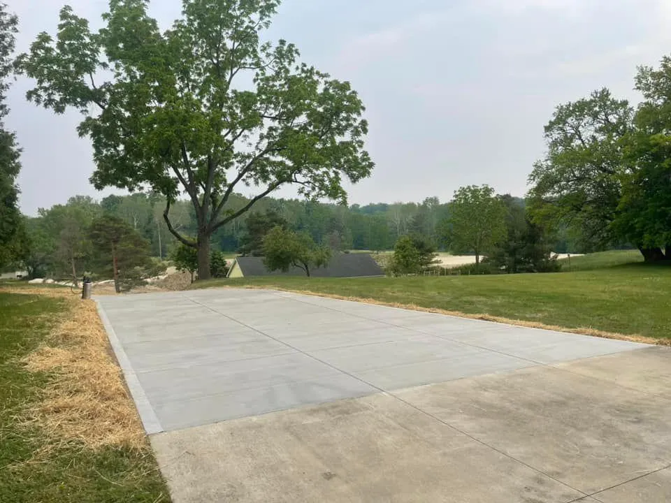 Concrete for Doncrete LLC in Medina, OH