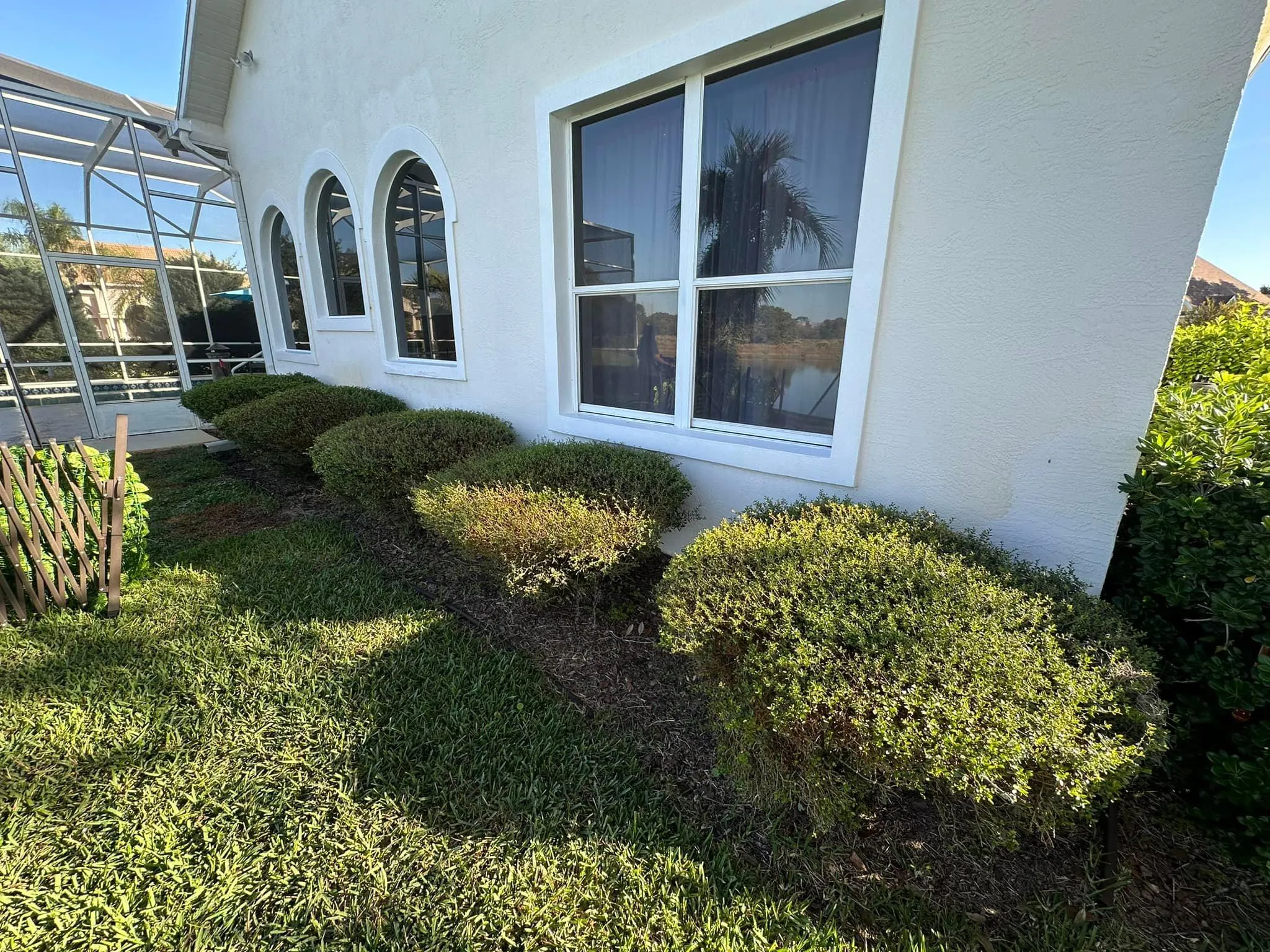 Fall and Spring Clean Up for Kramer & Son’s Property Maintenance in Hudson, FL