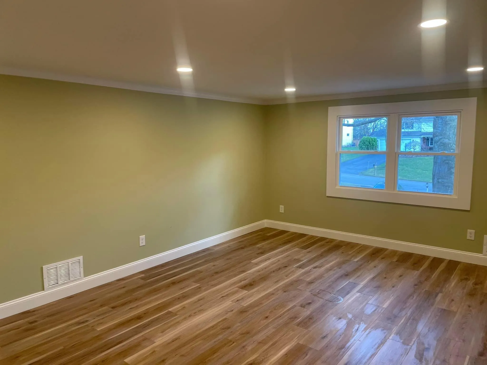 Kitchen Renovation for Rose Home Improvements in 
Marion,  NY