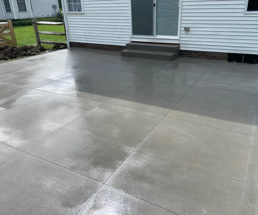 Concrete for Doncrete LLC in Medina, OH