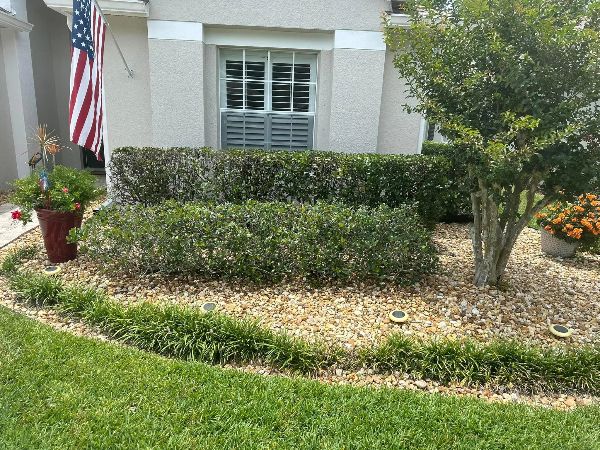 Fall and Spring Clean Up for Kramer & Son’s Property Maintenance in Hudson, FL