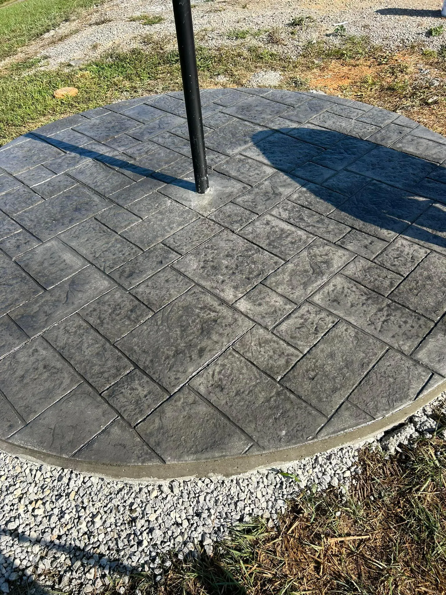 Driveways for Alloy Concrete Construction in Albany, KY