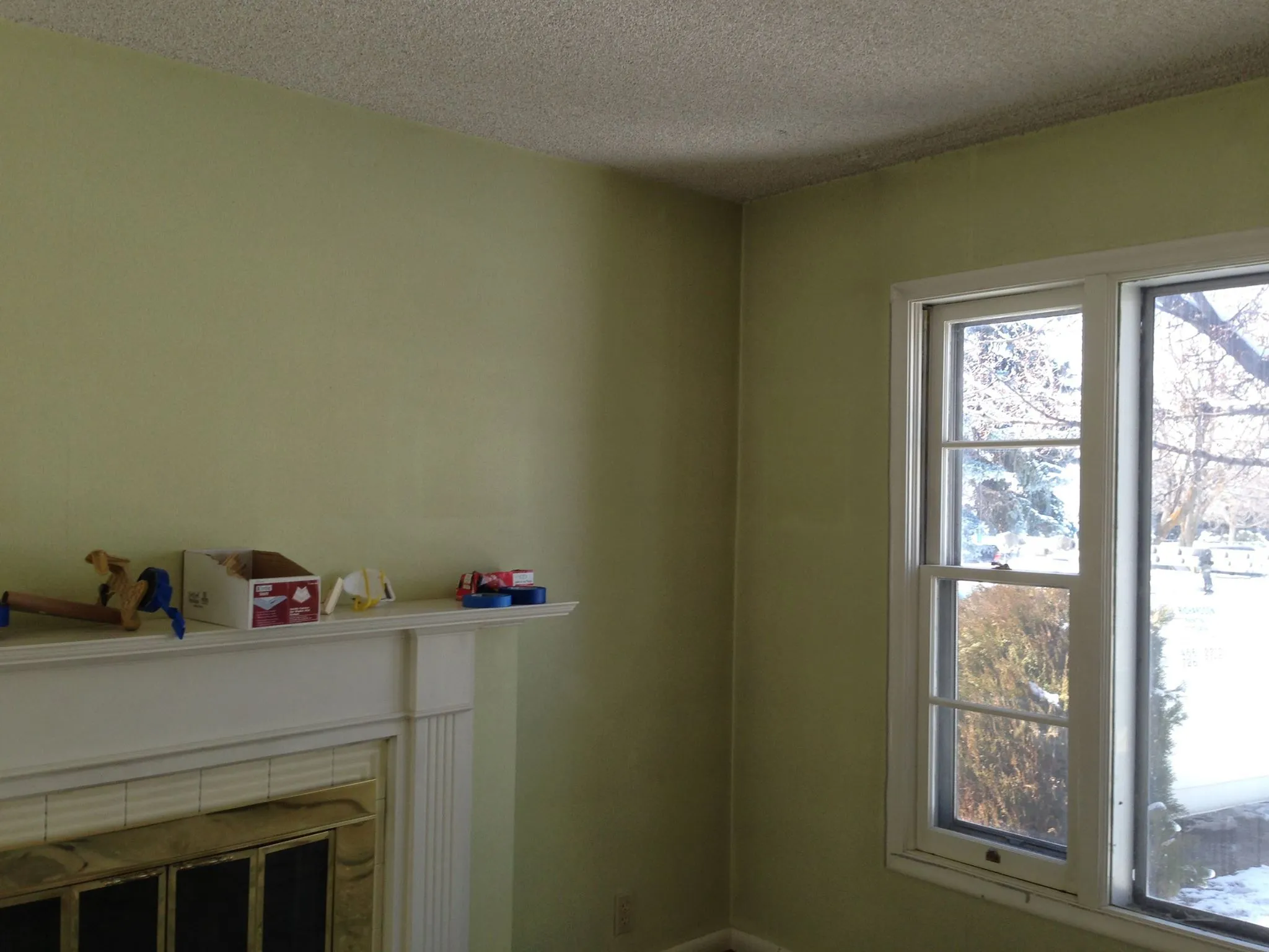 Interior Painting for Jeff Richardson Painting & Texturing in Murray, UT