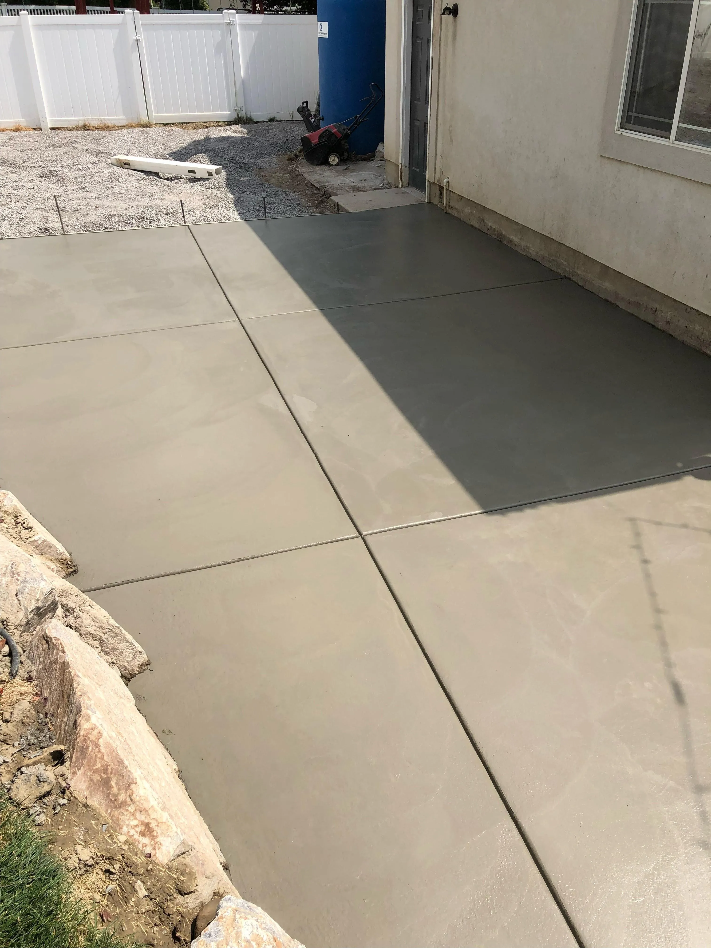 Сoncrete for Hifo Construction in Spanish Fork, UT