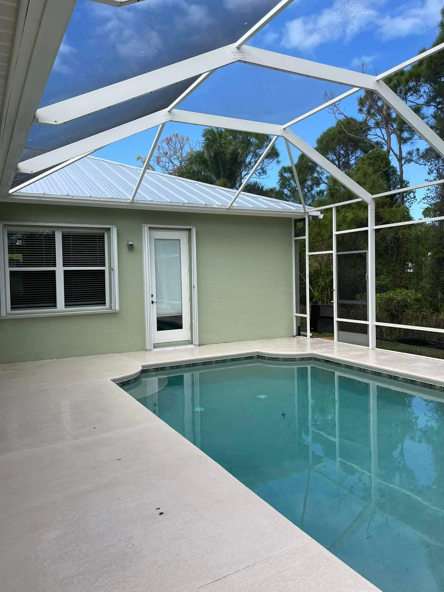 Home Softwash for C & C Pressure Washing in Port Saint Lucie, FL