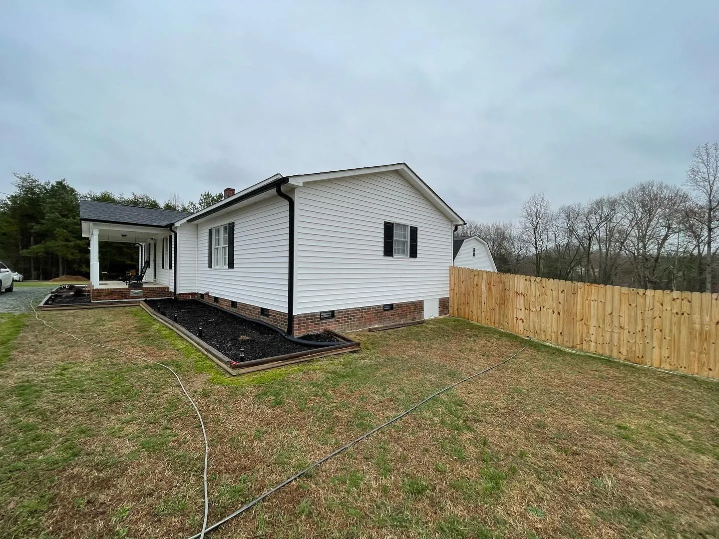 Roof Cleaning for Flemings Pressure Washing LLC in Gibsonville, North Carolina