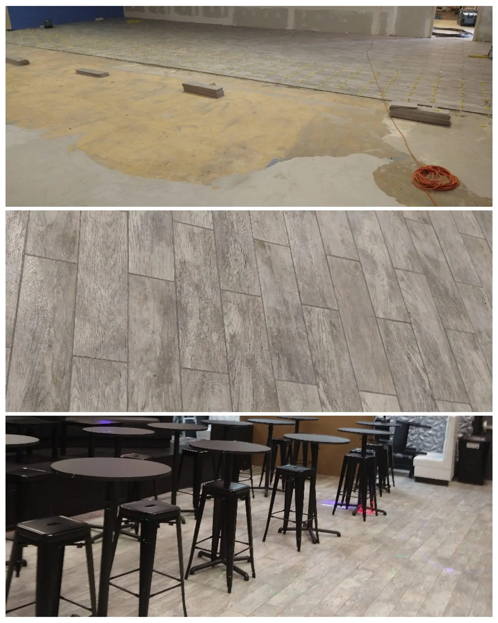 Bathroom Renovation for Lions Construction & Restorations in Orlando, FL