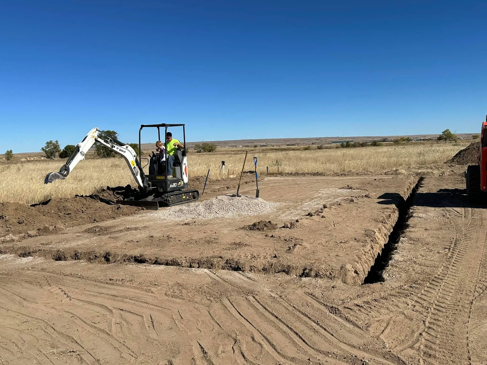 Residential and Commercial Concrete for Imperial C and C in Colorado Springs, Colorado