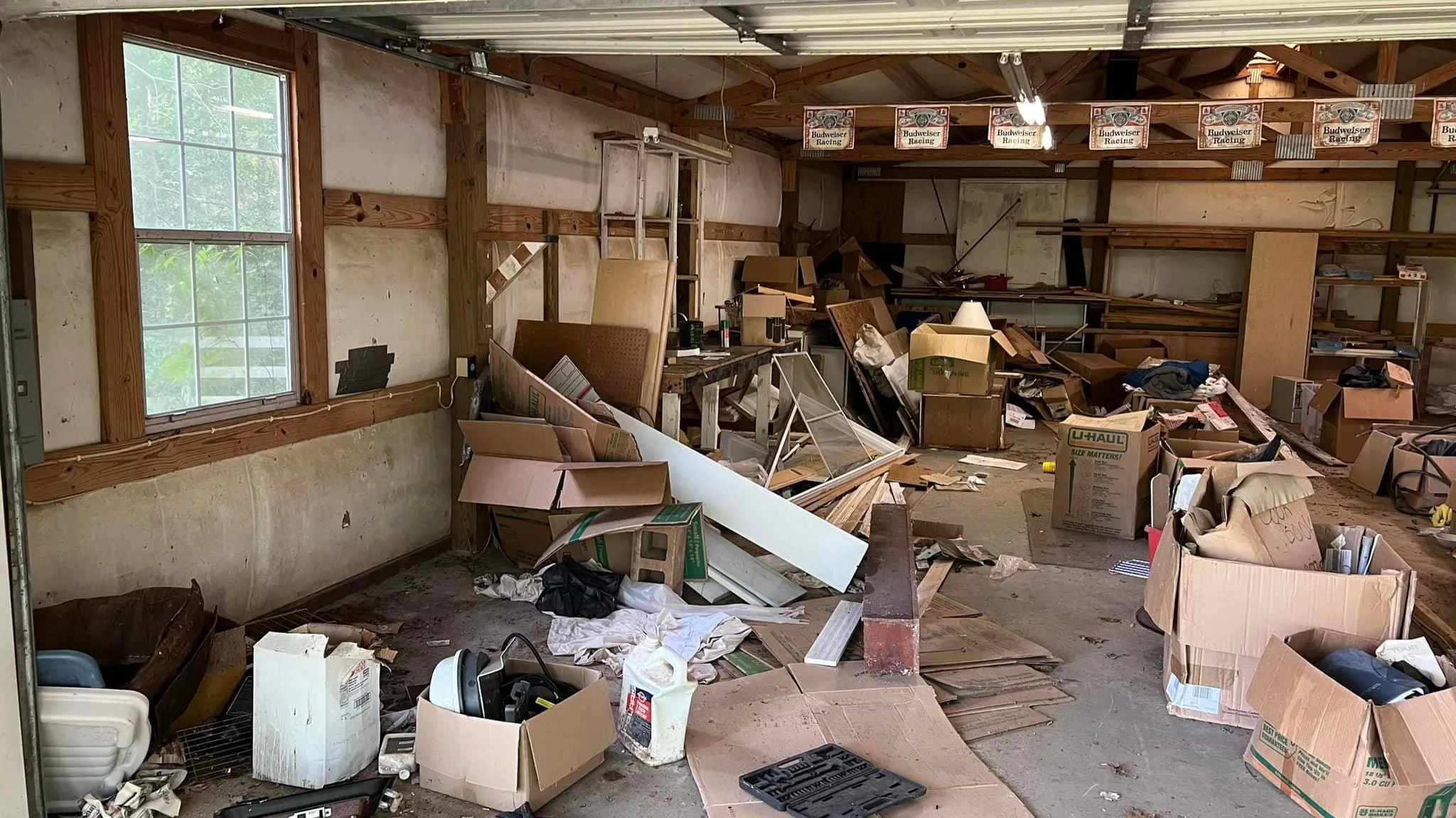 Appliance Removal for Corley Compound in Irmo, South Carolina