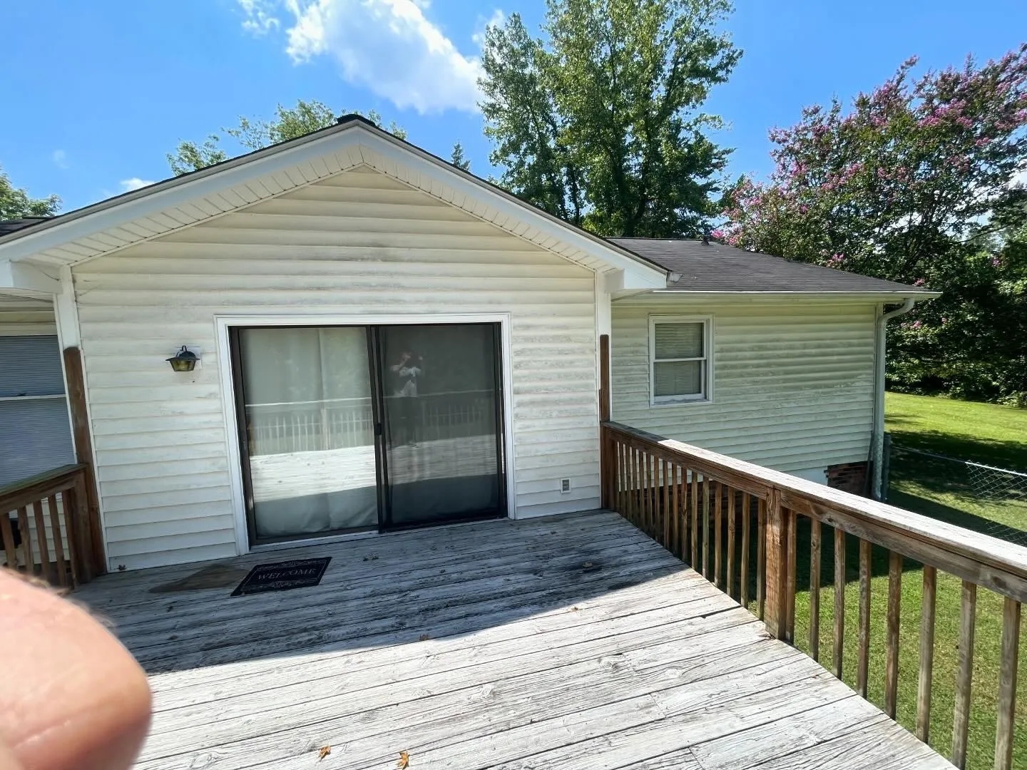 Roof Cleaning for Flemings Pressure Washing LLC in Gibsonville, North Carolina