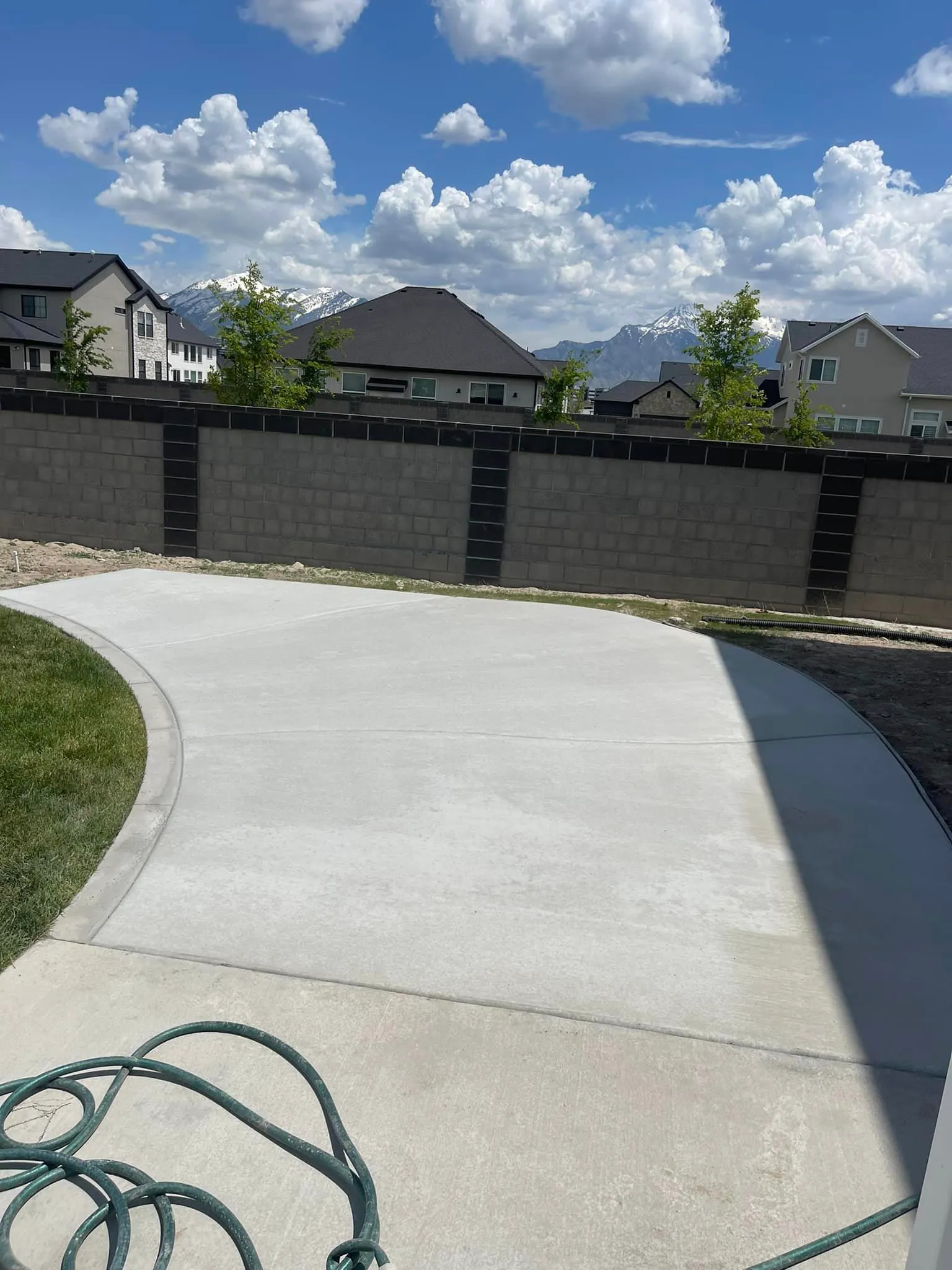 Сoncrete for Hifo Construction in Spanish Fork, UT