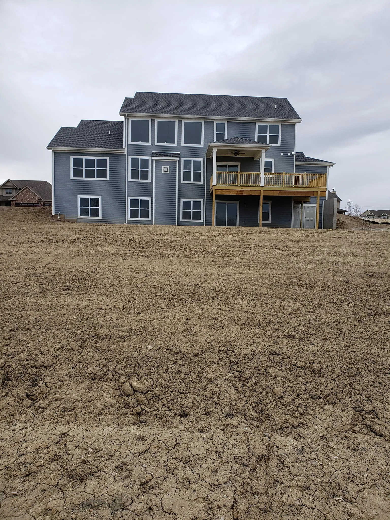 New Construction Homes for Mitchell Builders LLC in Lake County, IN