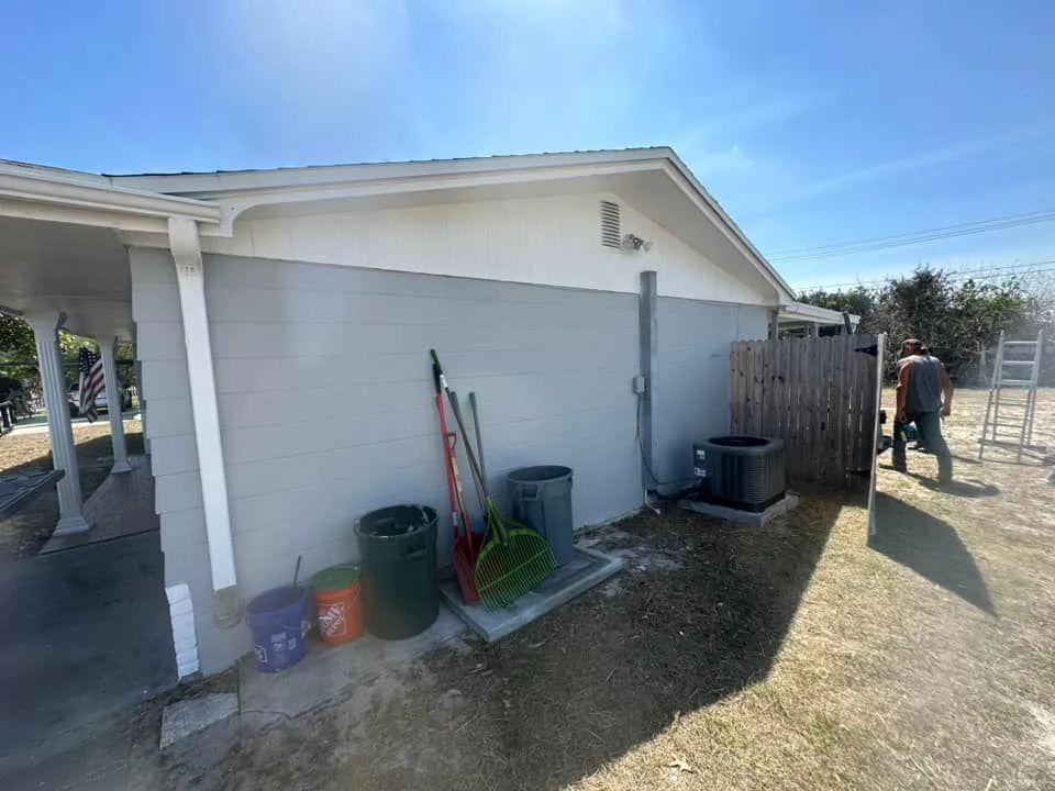 Fall and Spring Clean Up for Kramer & Son’s Property Maintenance in Hudson, FL