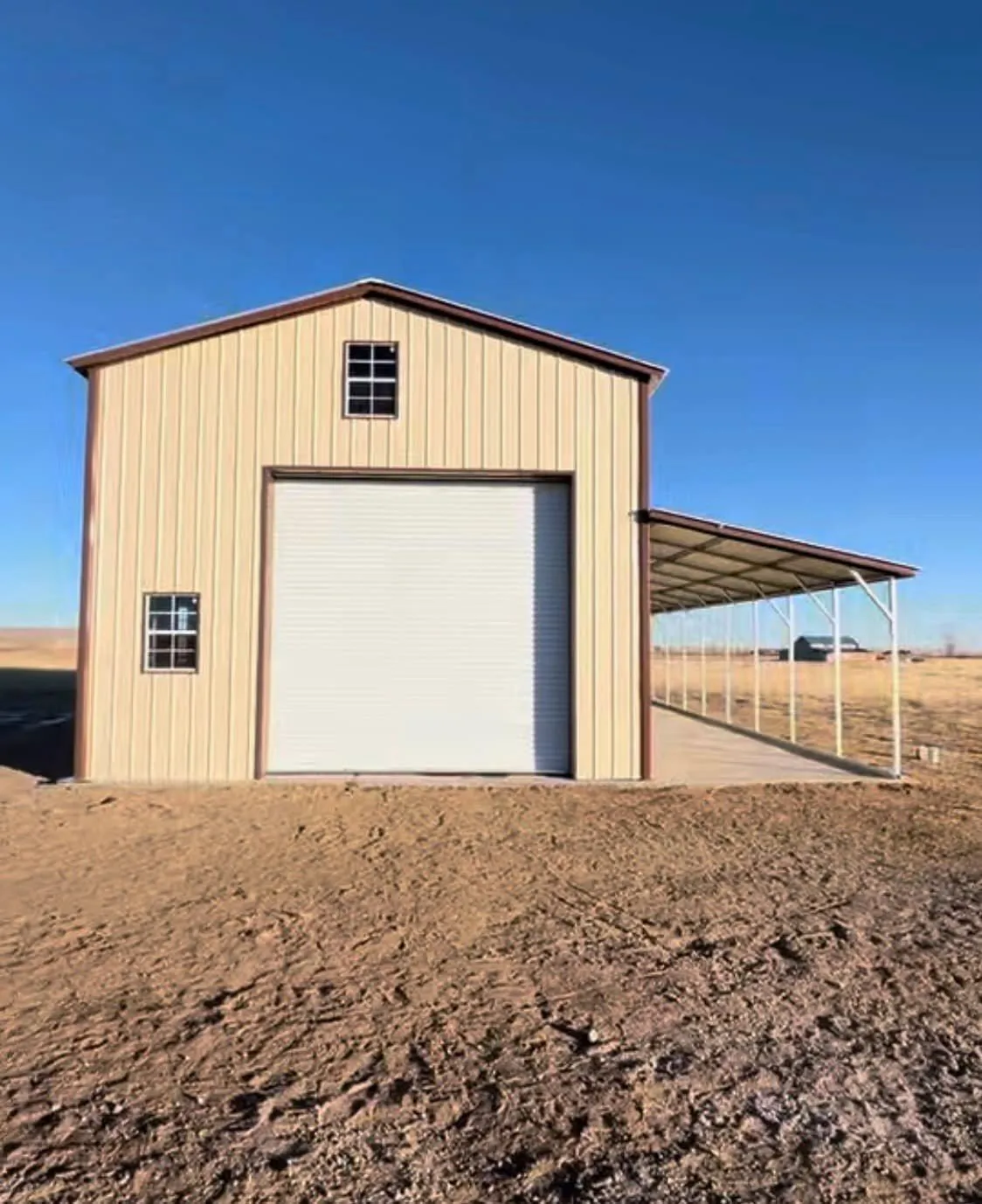 Residential and Commercial Concrete for Imperial C and C in Colorado Springs, Colorado