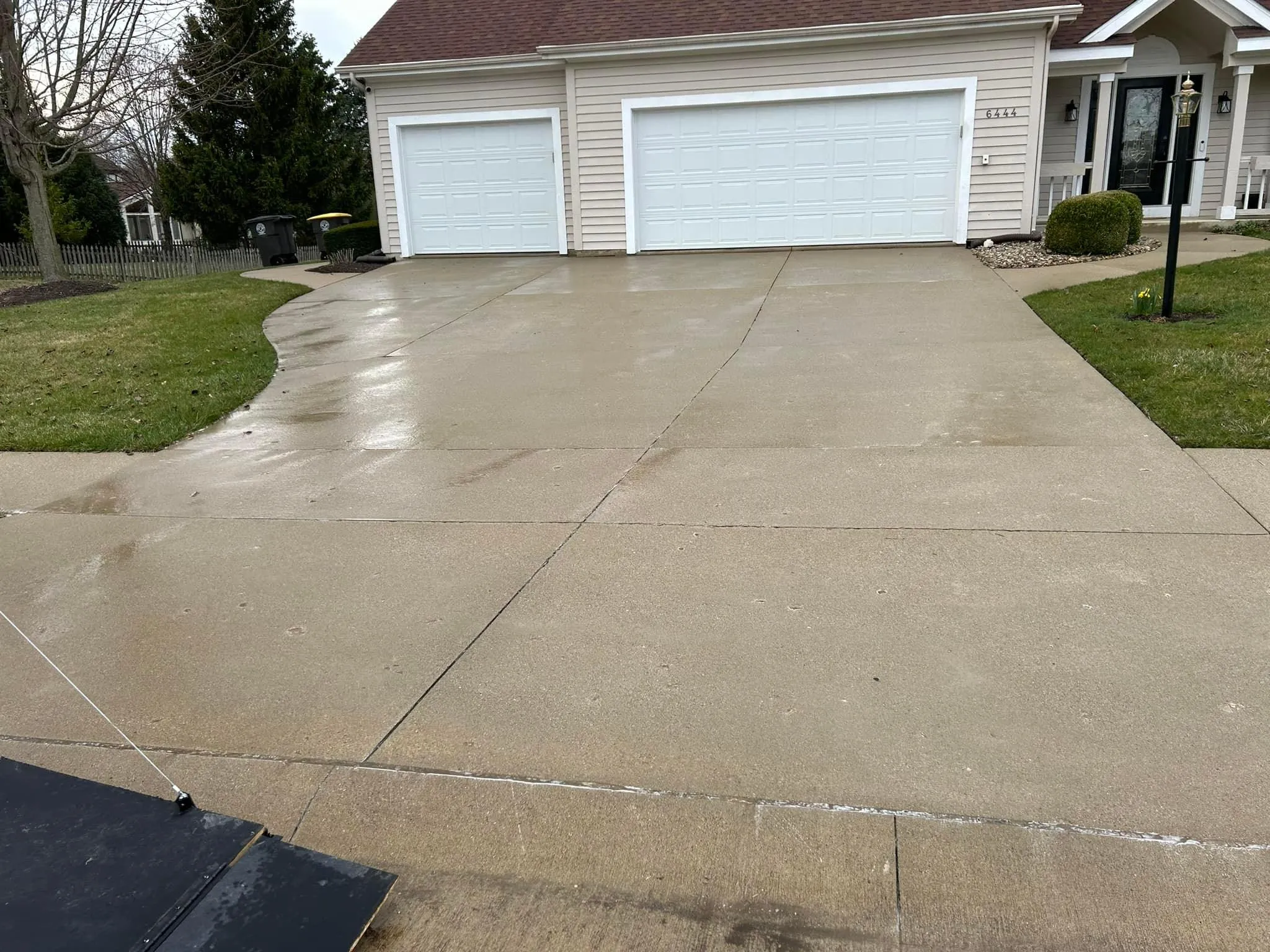 Home Softwash for Klean it Kens Pressure Washing in New Haven, IN