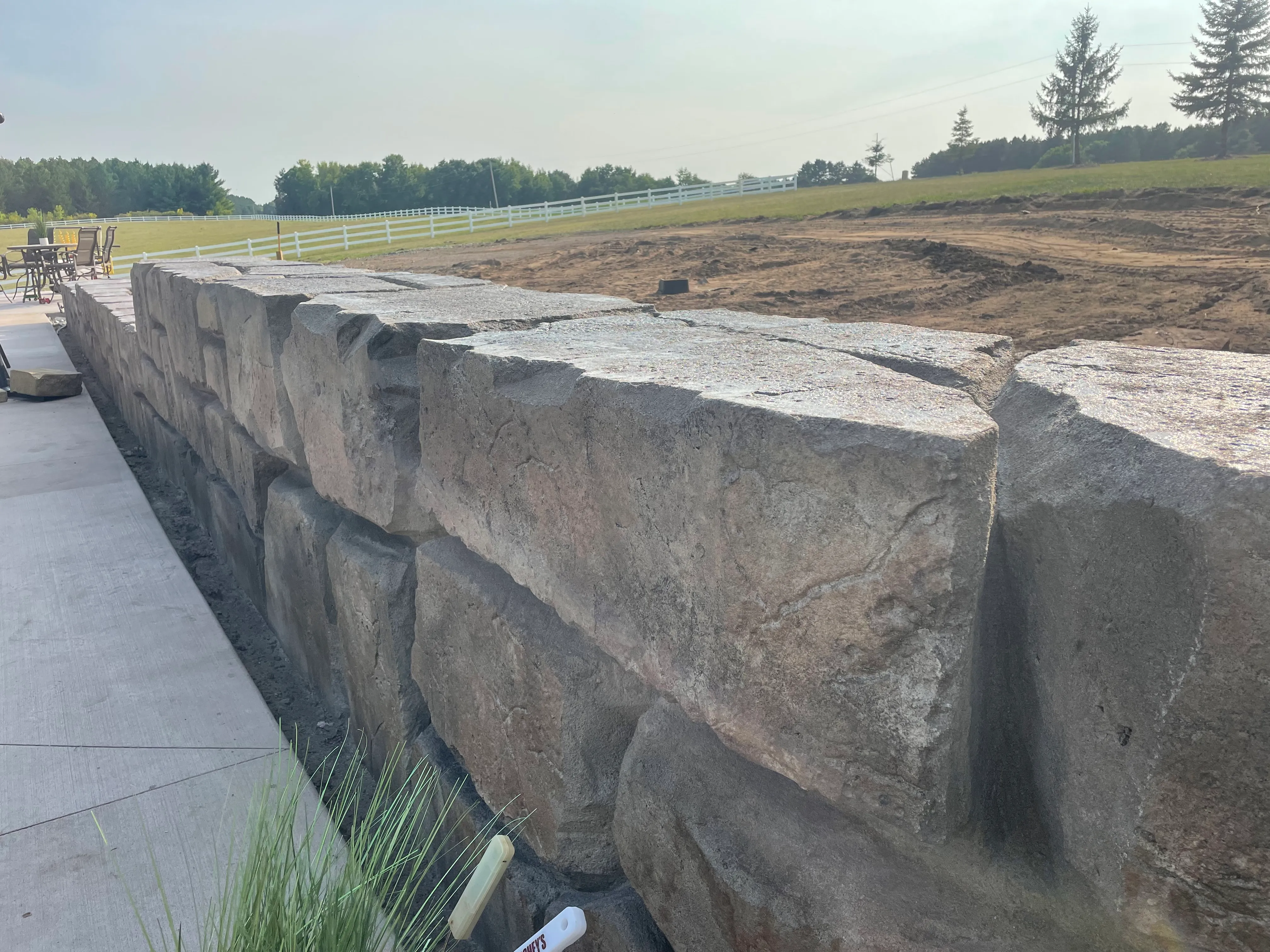 Concrete for STAMPEDE Vertical Concrete in Isanti, Minnesota