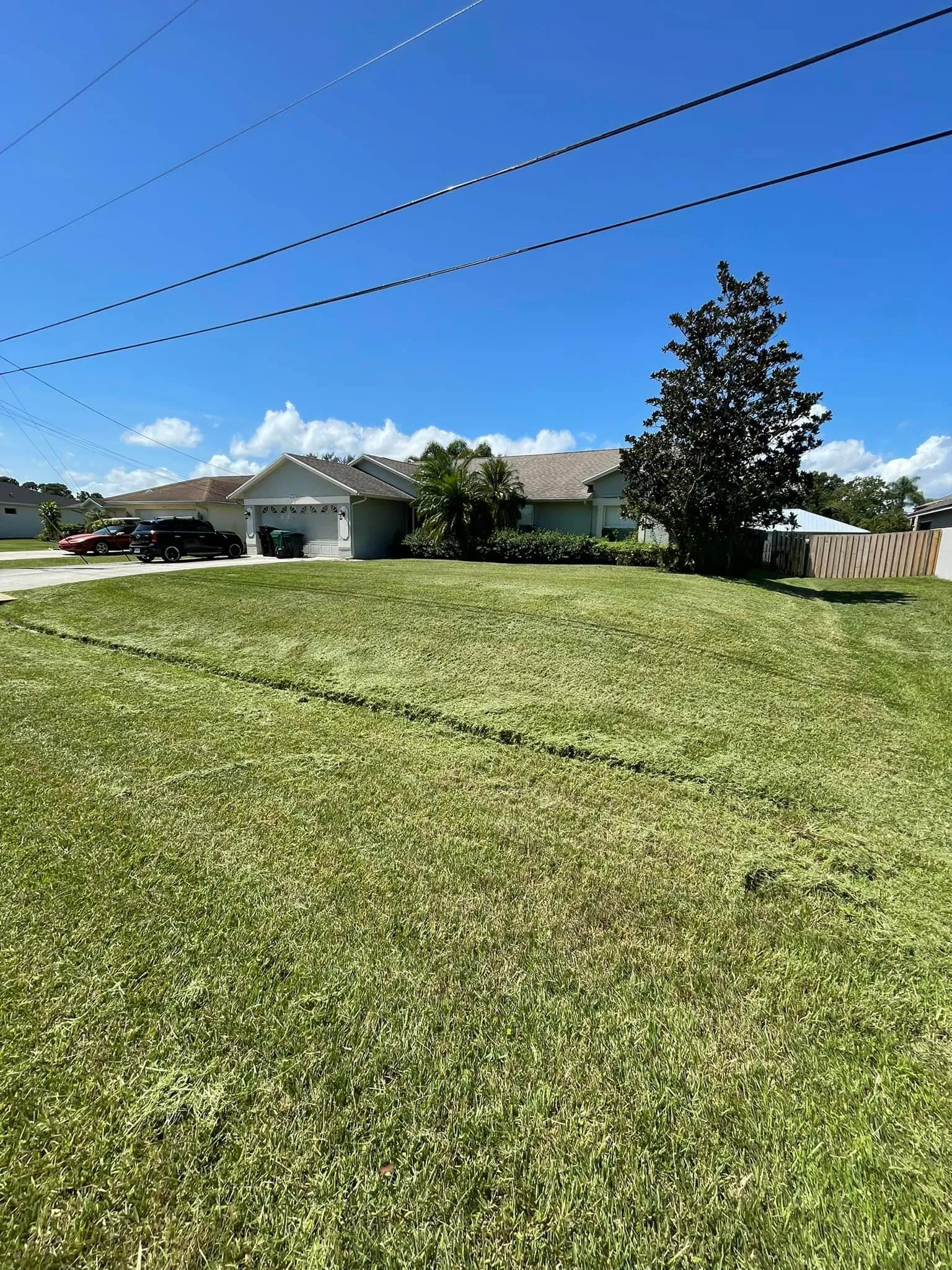 Home Softwash for C & C Pressure Washing in Port Saint Lucie, FL