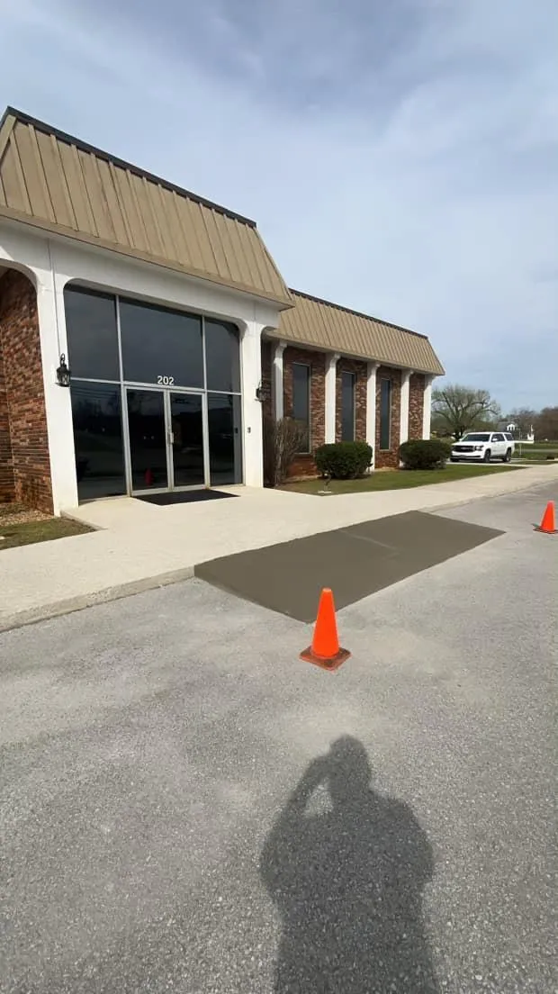 Driveways for Alloy Concrete Construction in Albany, KY