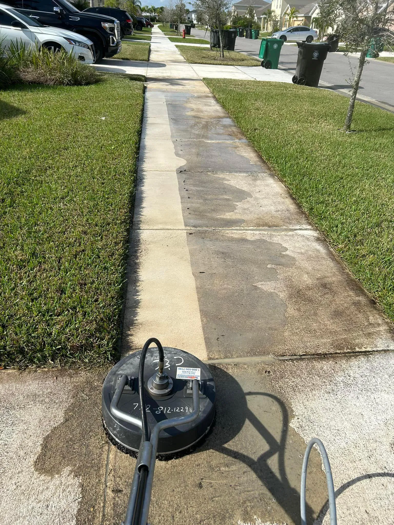 Home Softwash for C & C Pressure Washing in Port Saint Lucie, FL