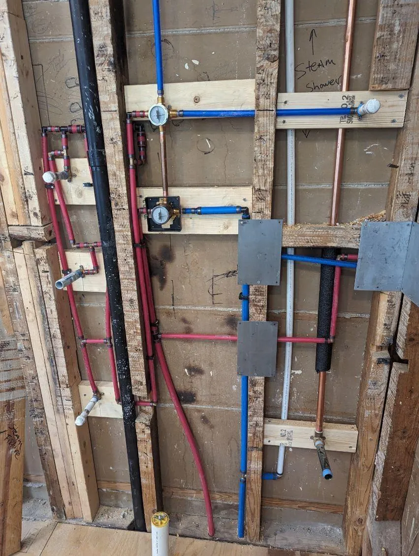 Plumbing Additions for Dragon Plumbing & Contracting in Chesterfield, VA